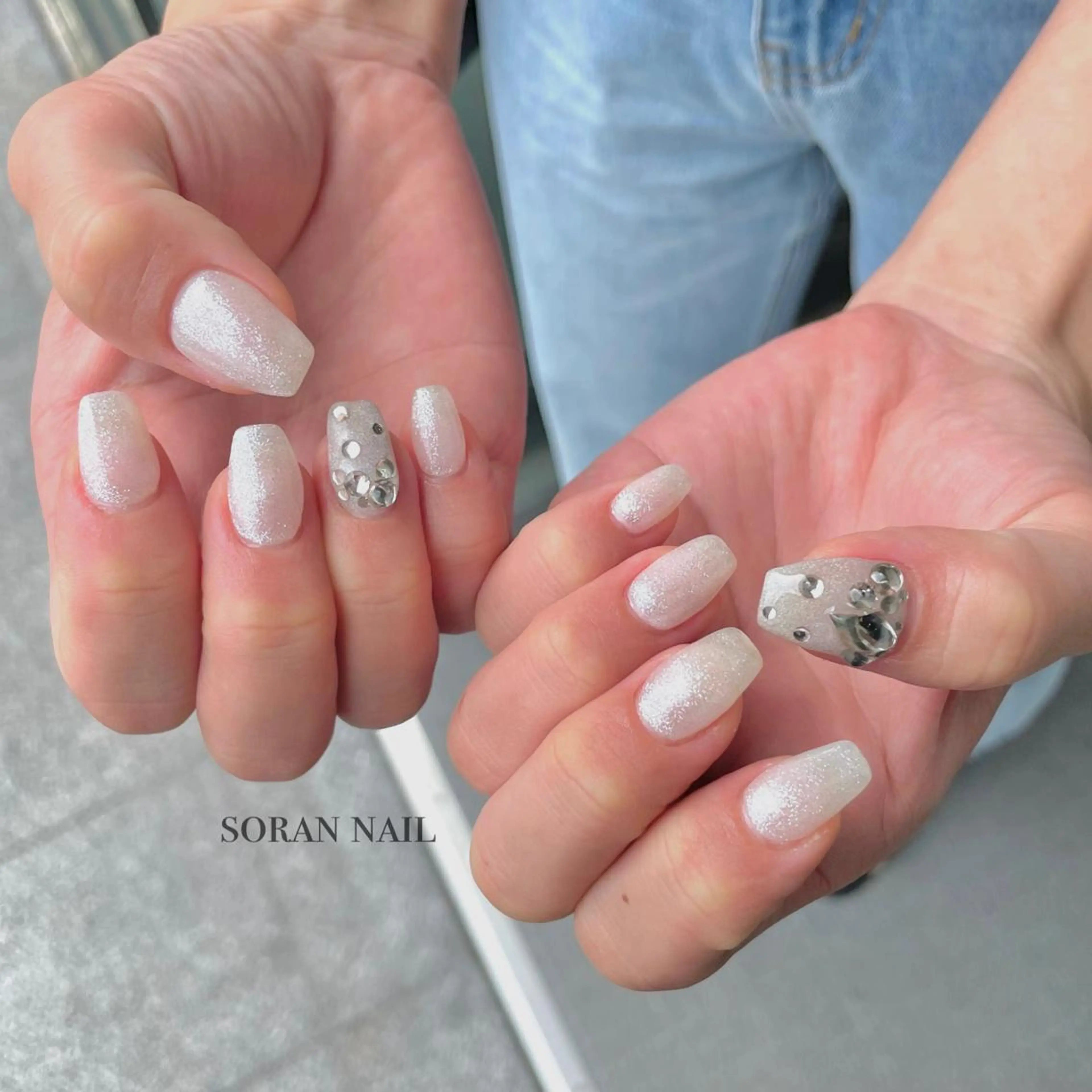 ネイル ハンドネイル soran nailのネイルデザイン
