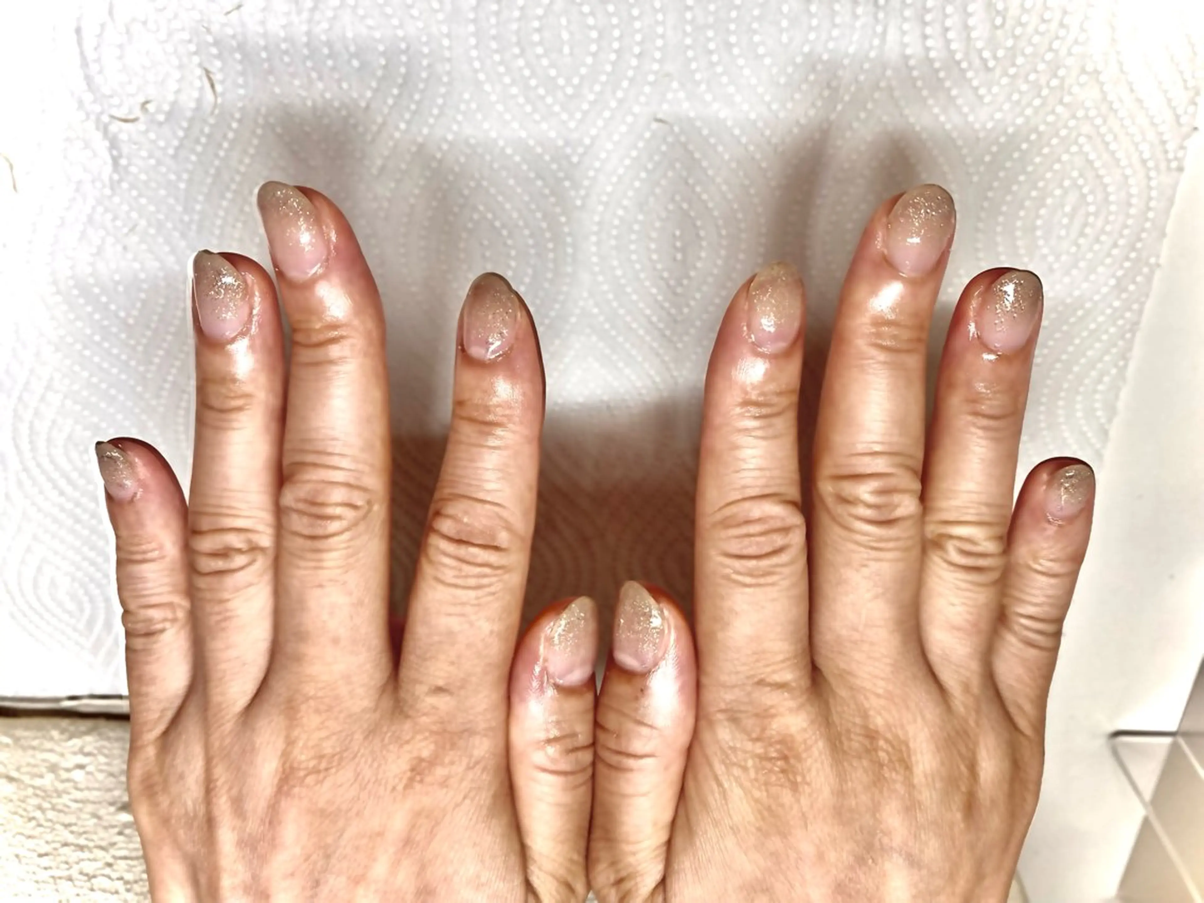 ネイル 岡本 優子のネイルデザイン