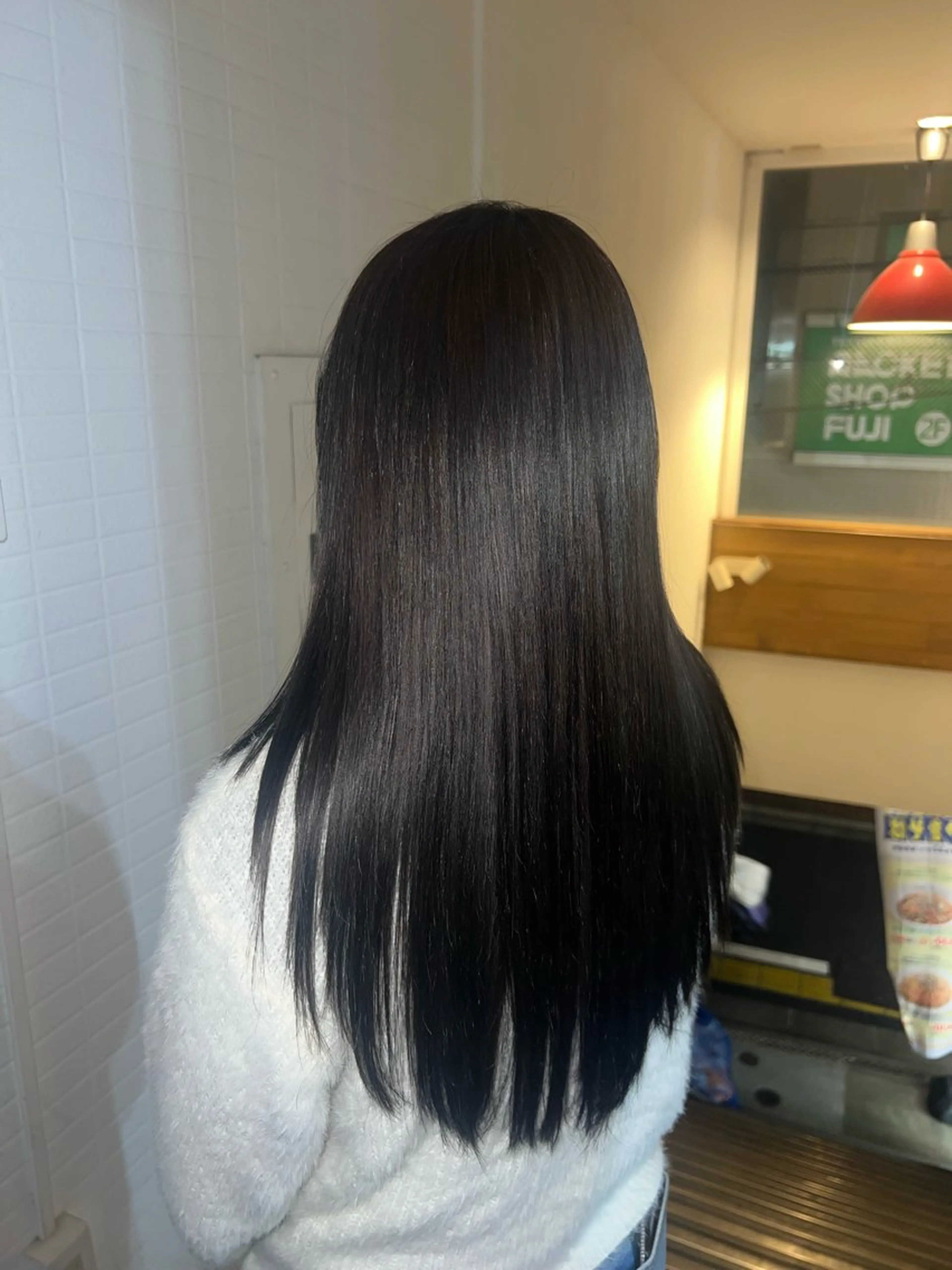 ロング 🥑MaNO コムギ🥑のヘアスタイル