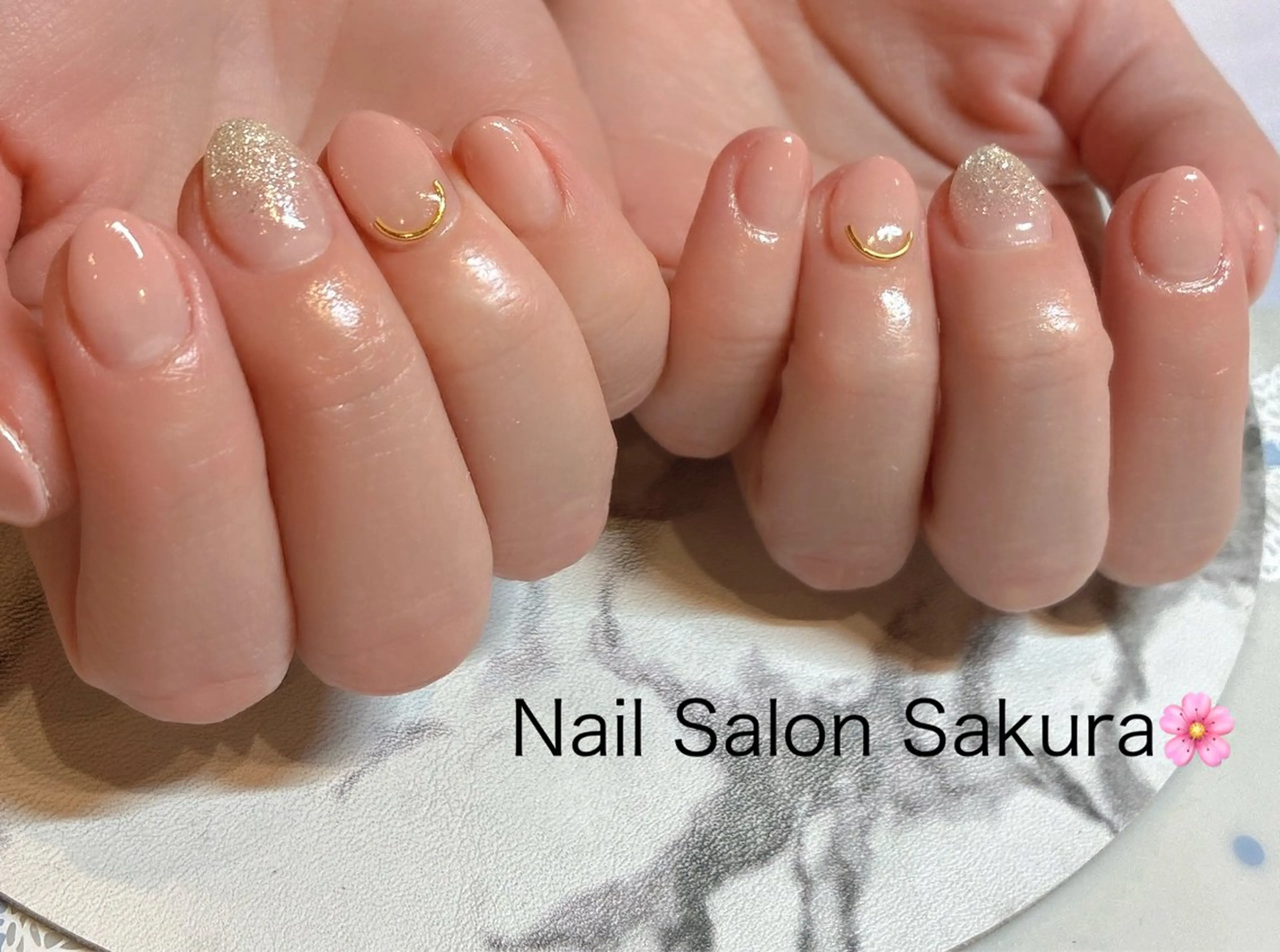 ネイル Nail Salon Sakuraのネイルデザイン