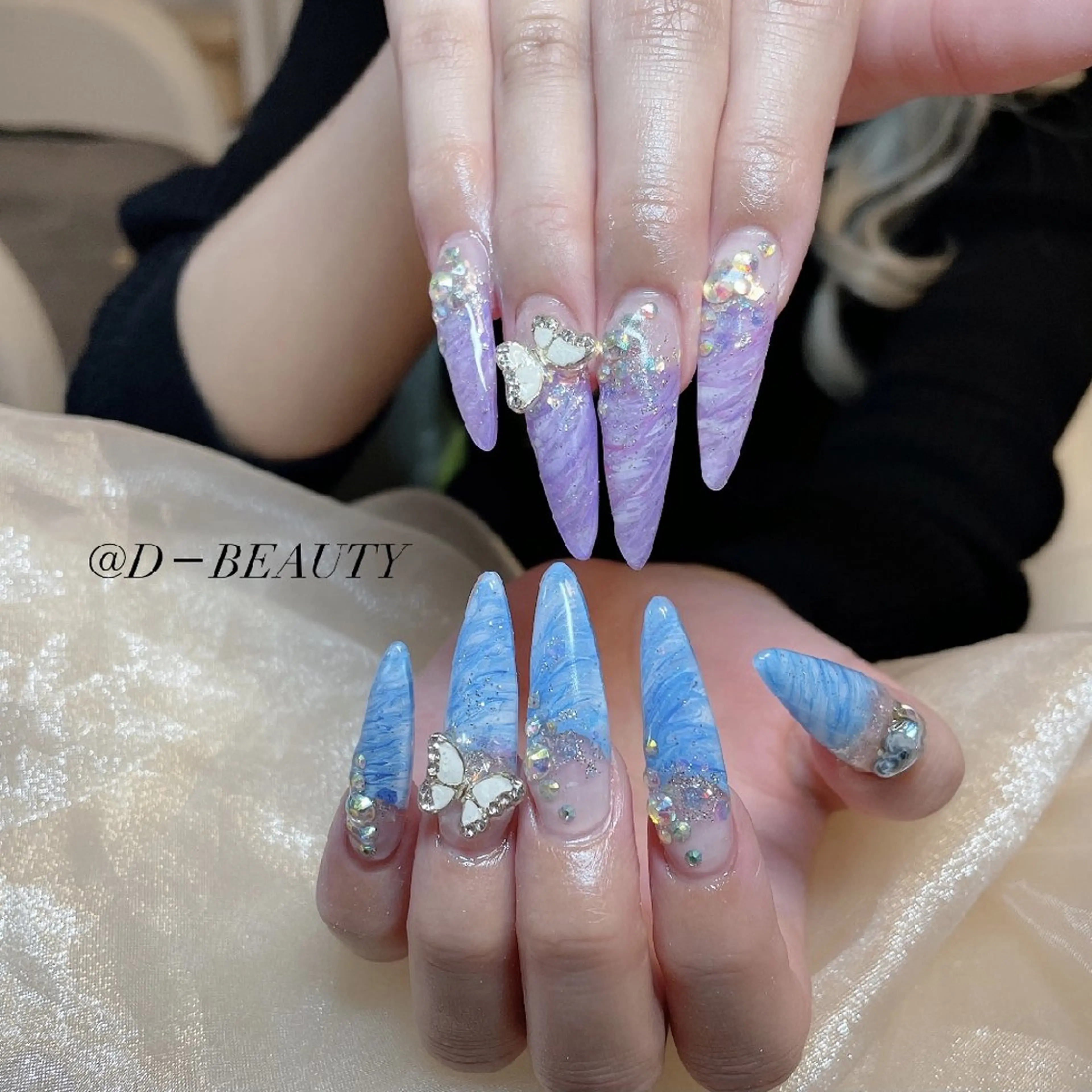 ネイル ハンドネイル スカルプ専門店 Ｄ-Beautyのネイルデザイン