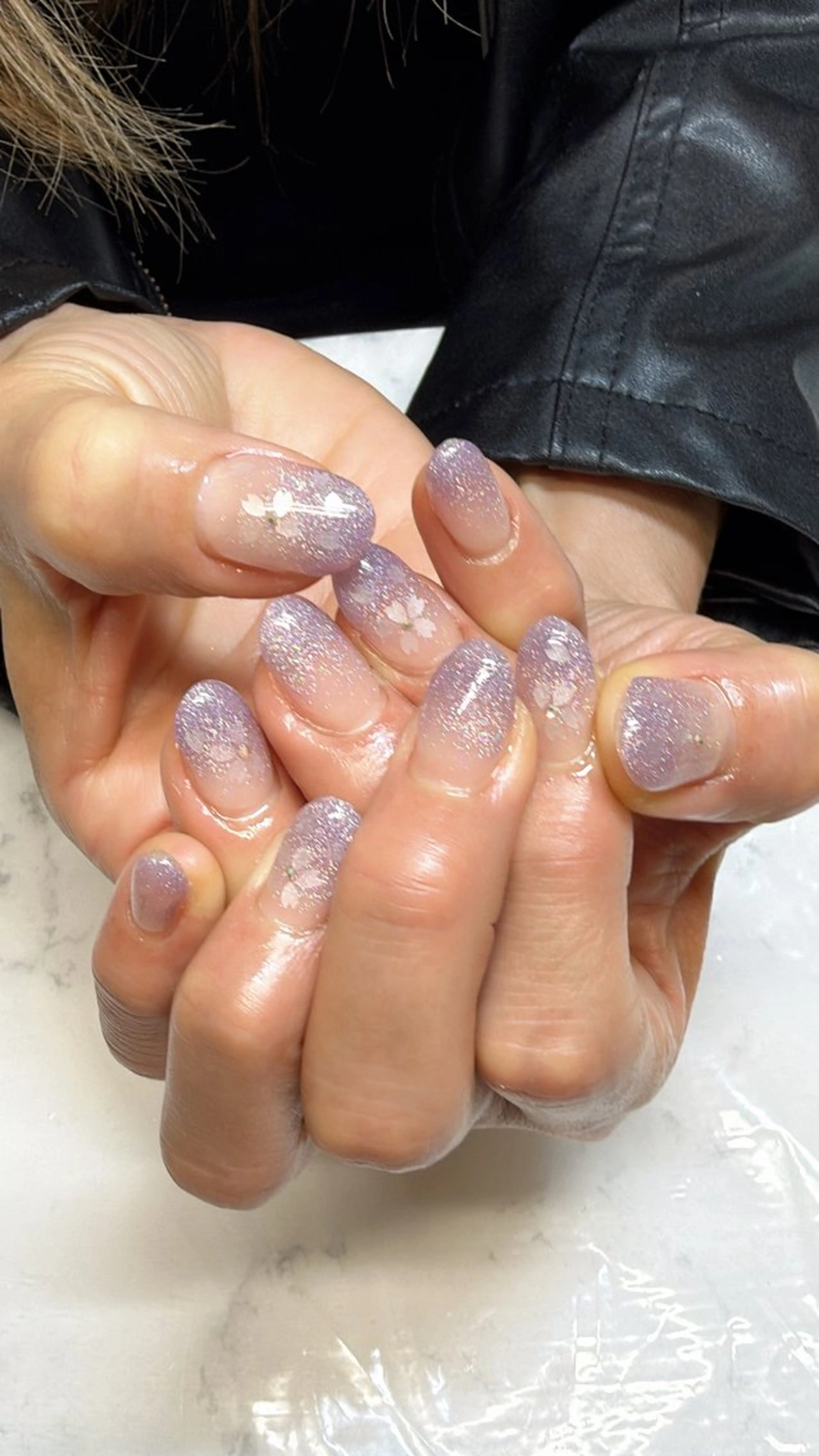 ネイル ✨アン ミユ✨のネイルデザイン