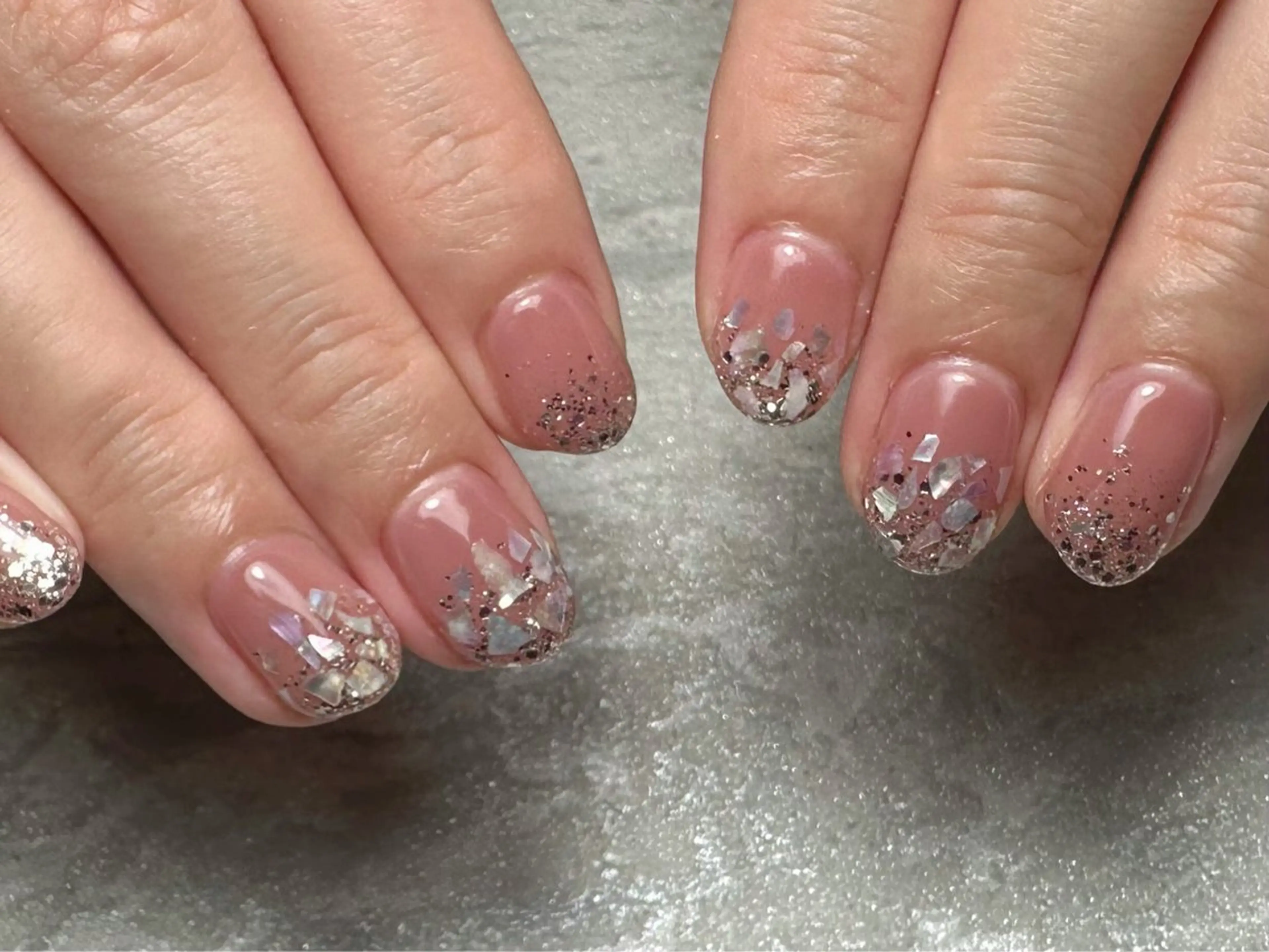 ネイル 王 静のネイルデザイン