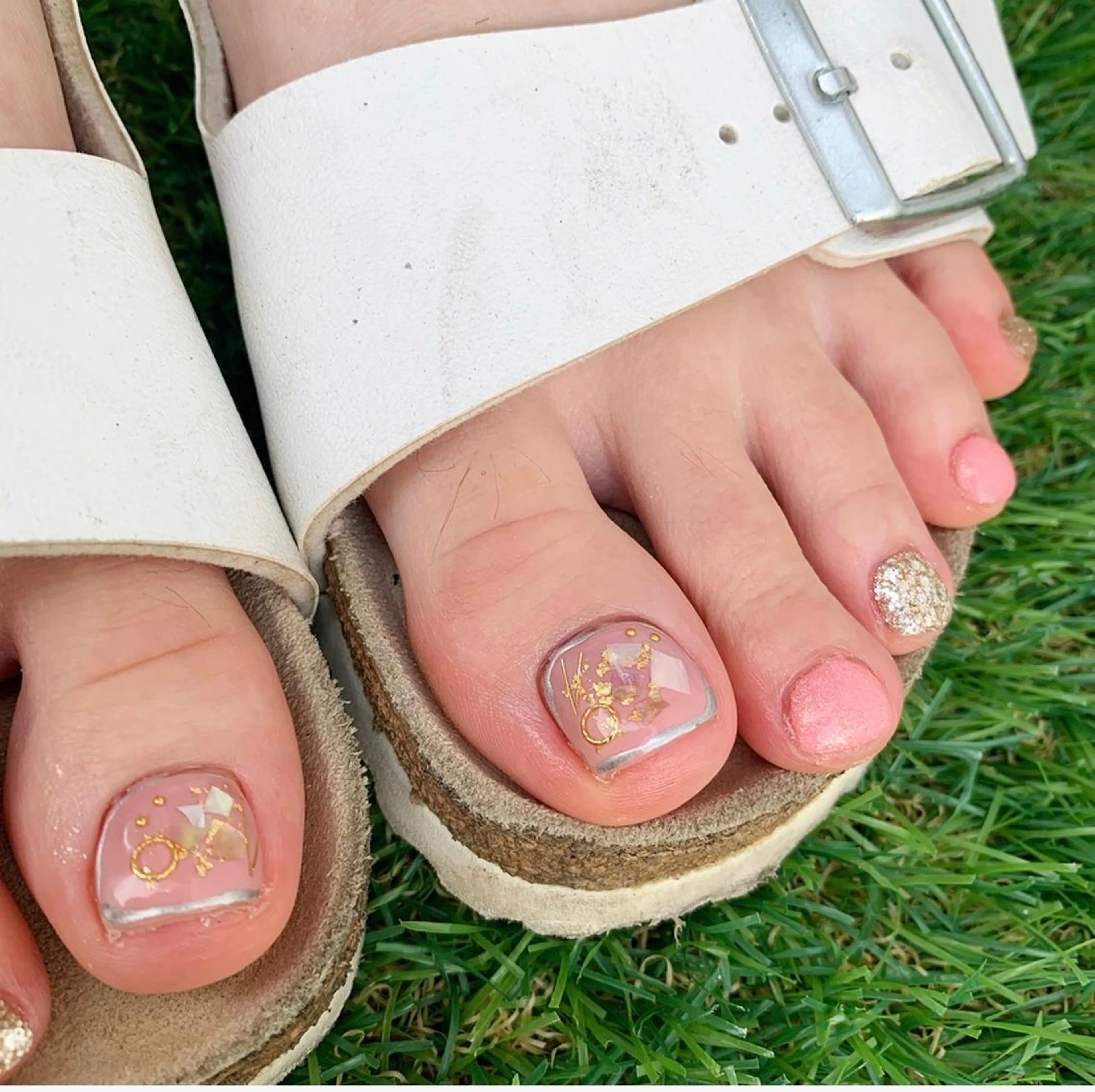 ネイル Fumina .のネイルデザイン