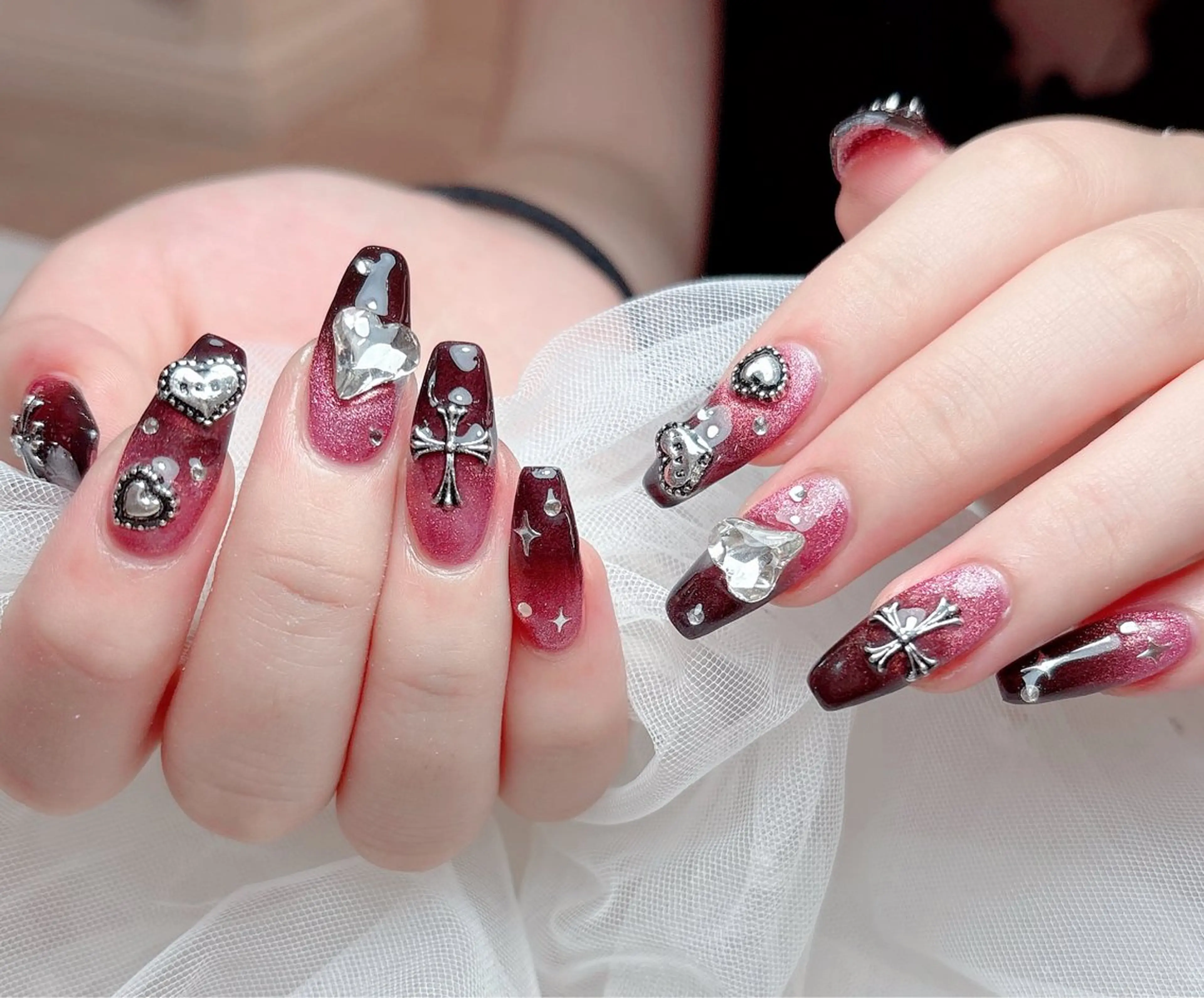 ネイル ハンドネイル Bél Nail salonのネイルデザイン