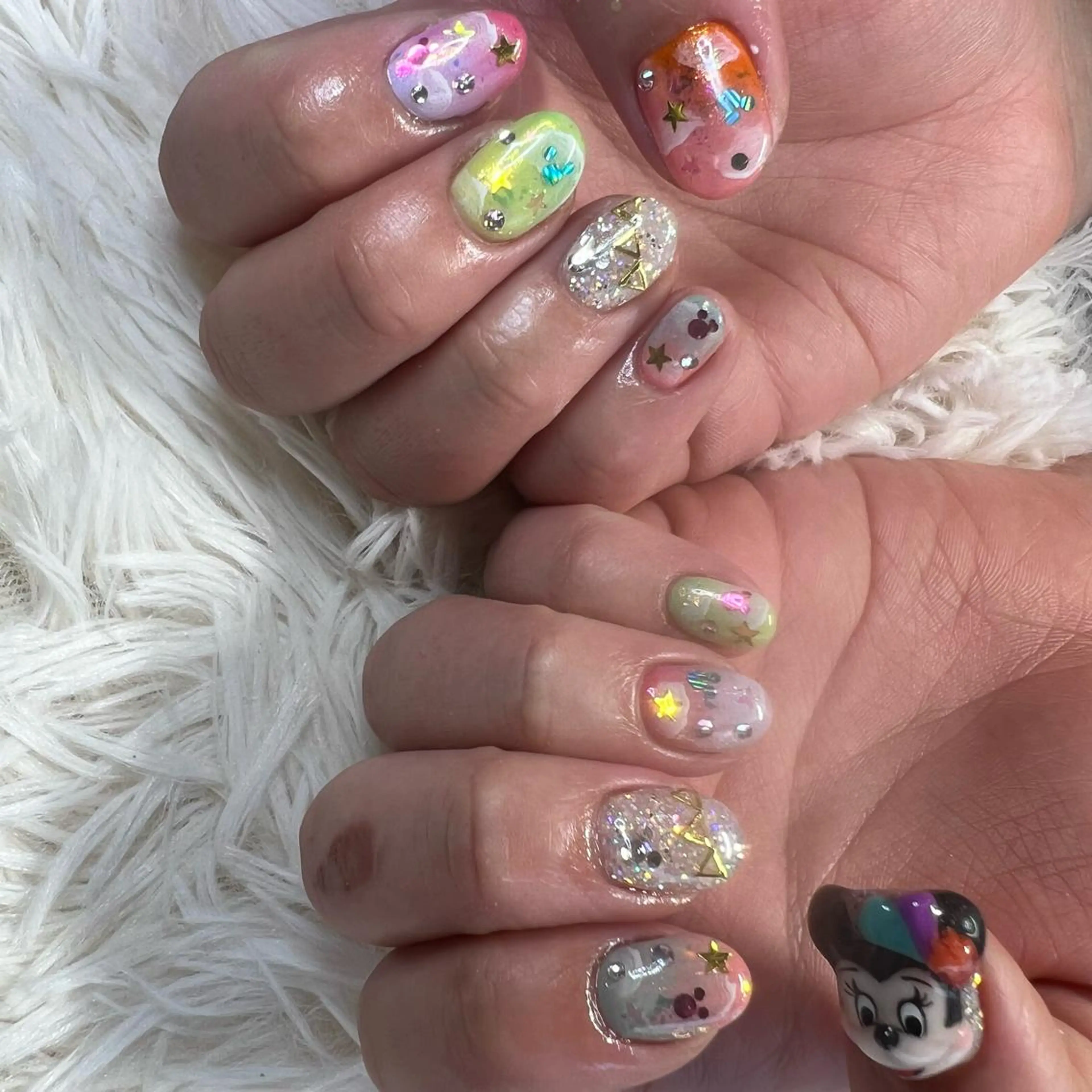 ネイル beauty salonREMIAのネイルデザイン