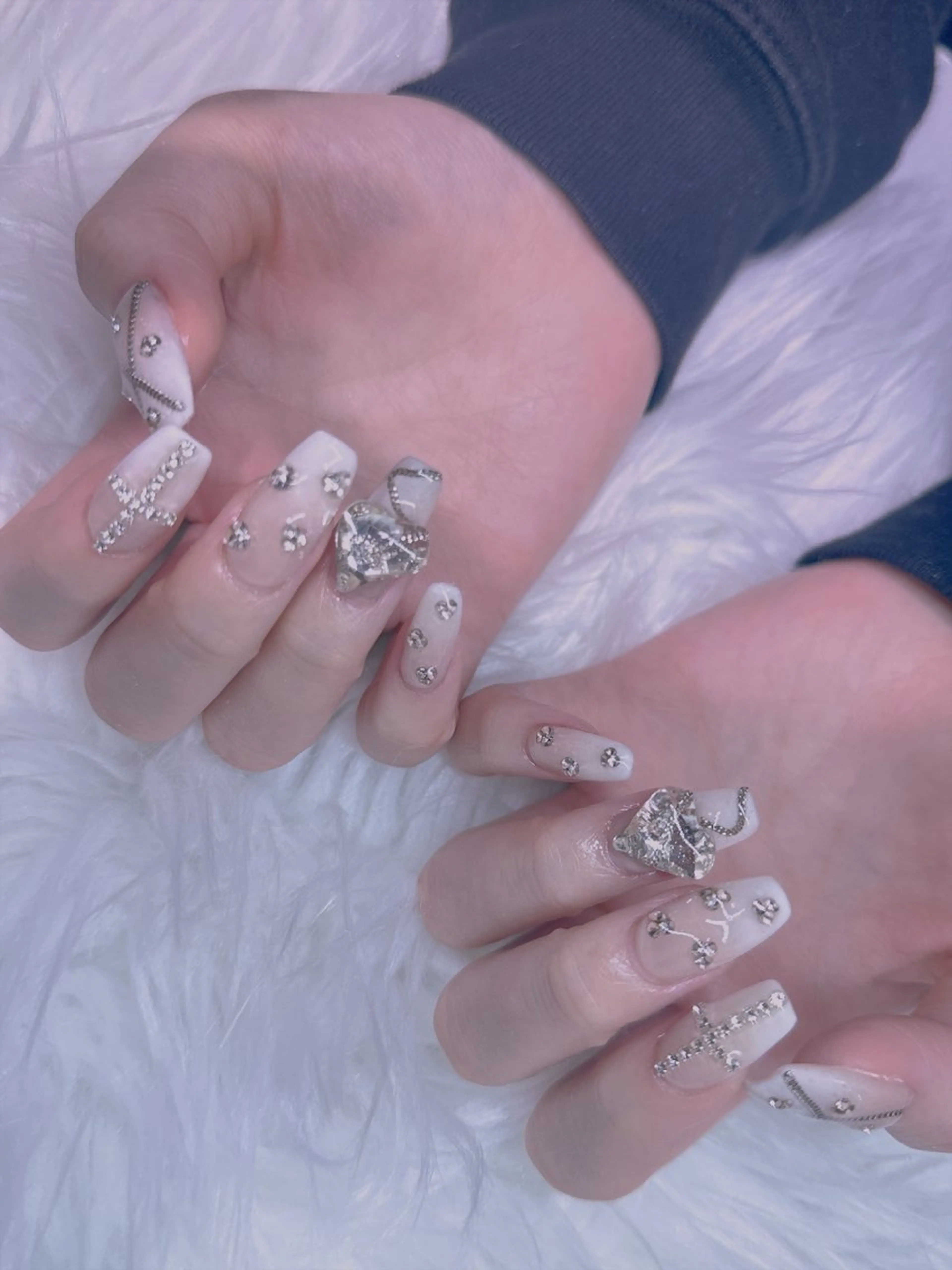 ネイル リン リンのネイルデザイン