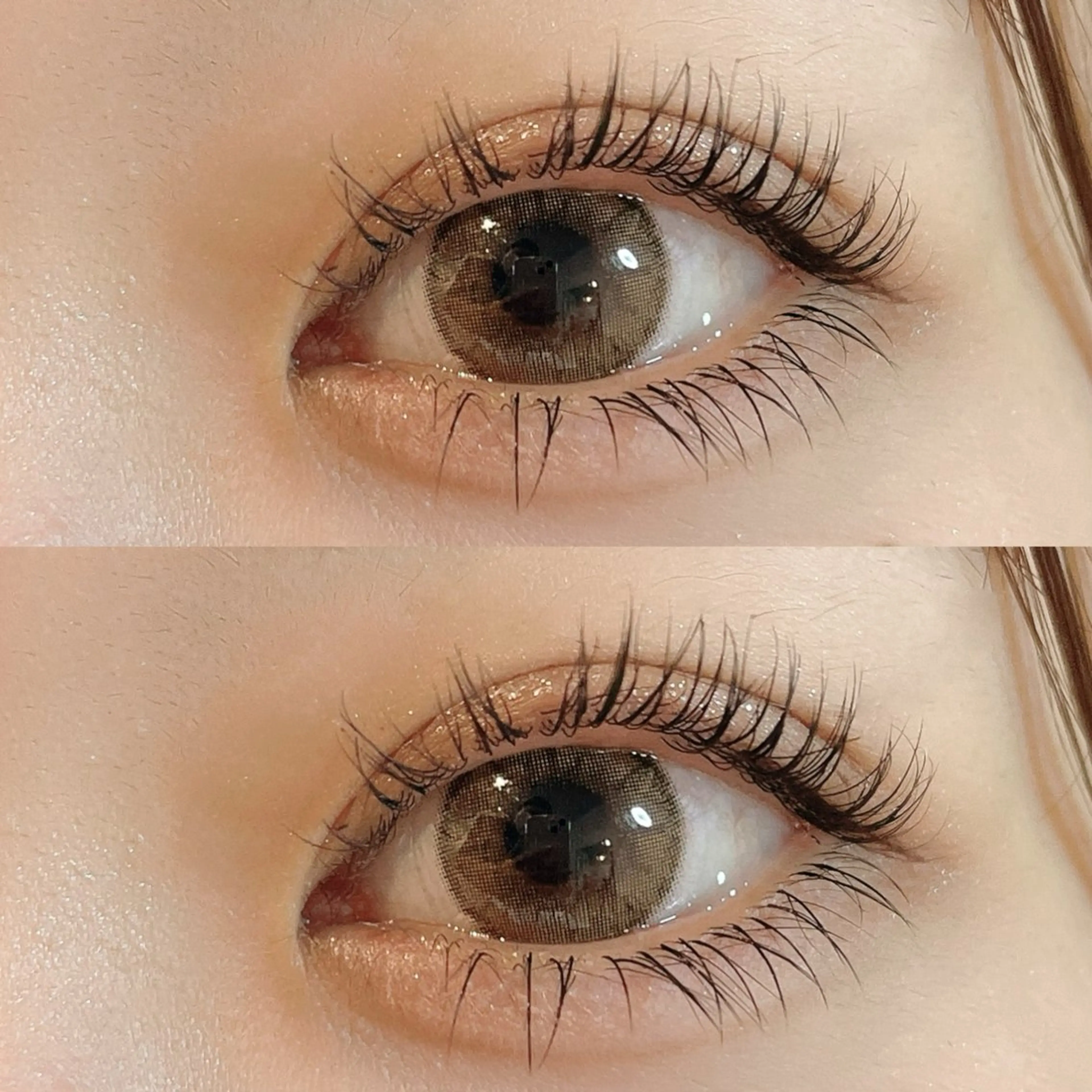 下まつ毛エクステつけ放題/30本保証💕の写真