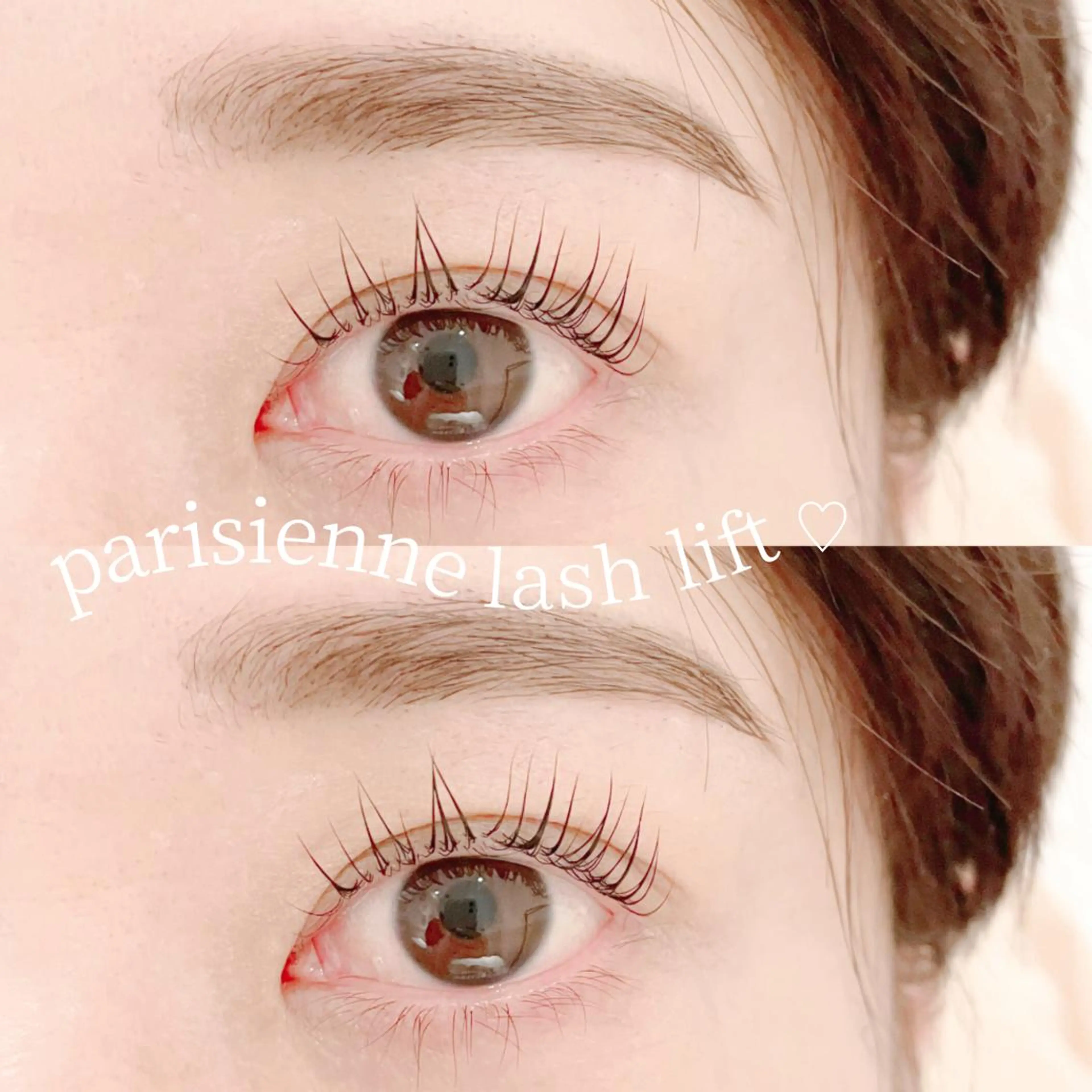 マツエク・マツパ マツパ eyelist 相樂のマツエク・マツパデザイン