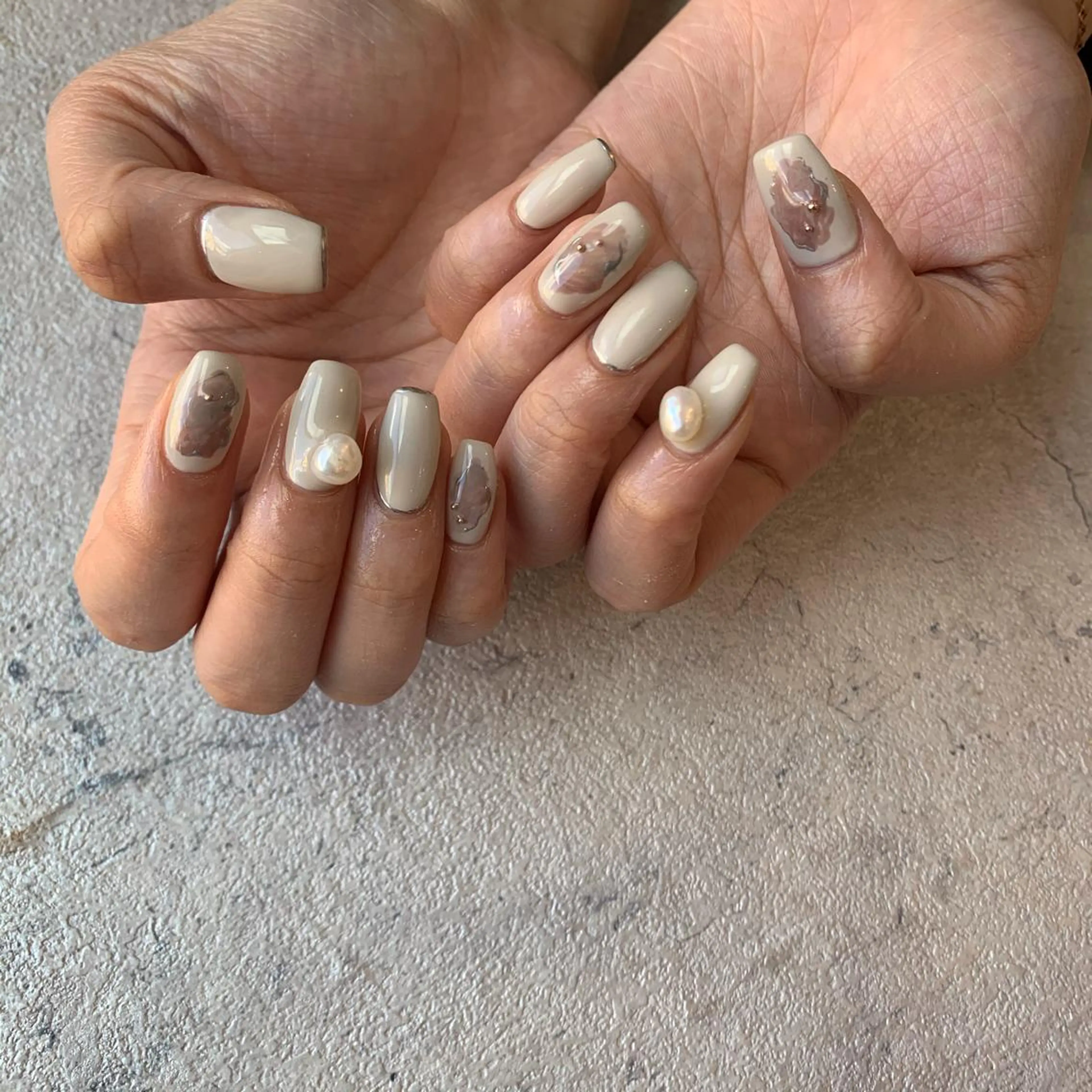 ネイル Lotta. by Chiseiのネイルデザイン