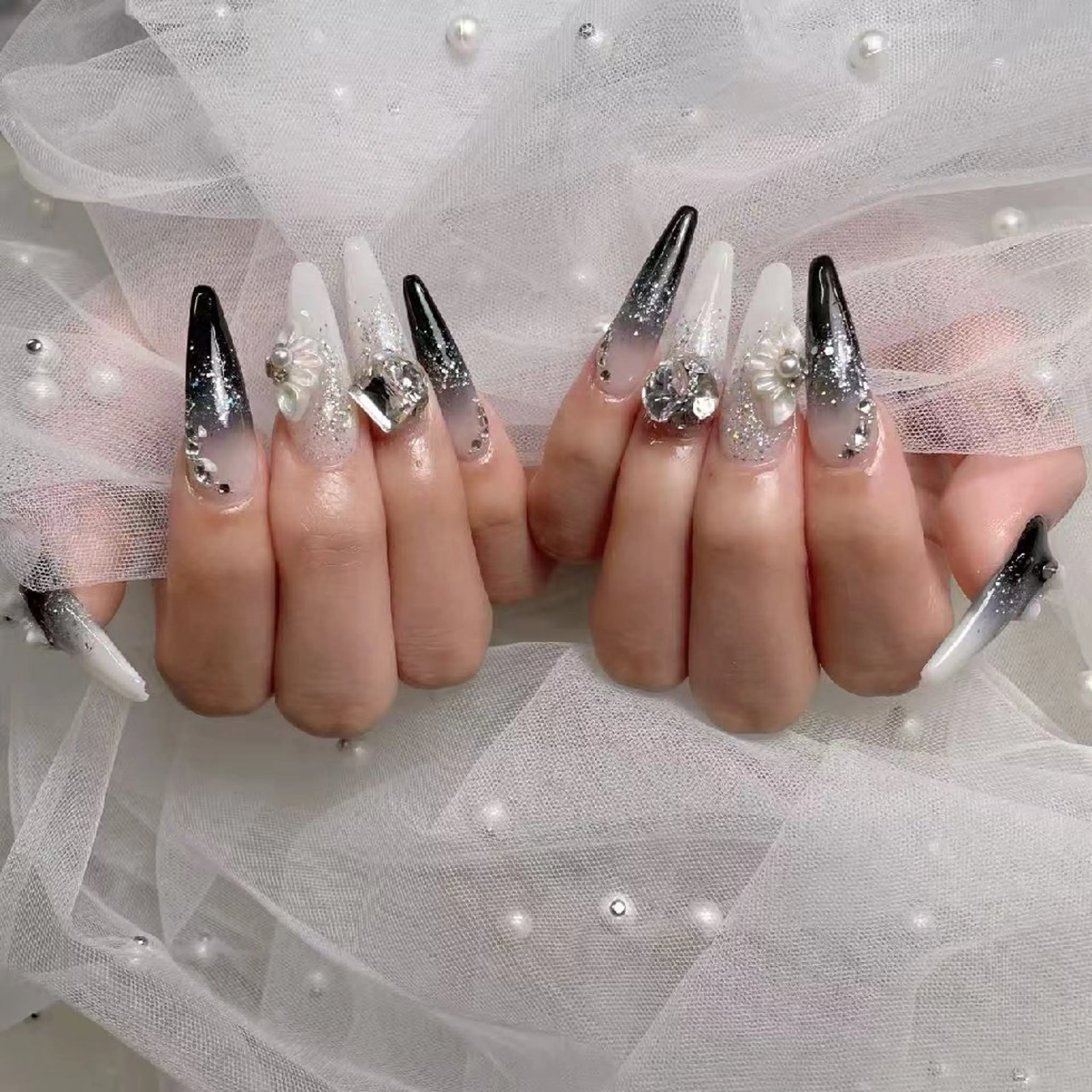 ネイル ENsalon nailのネイルデザイン