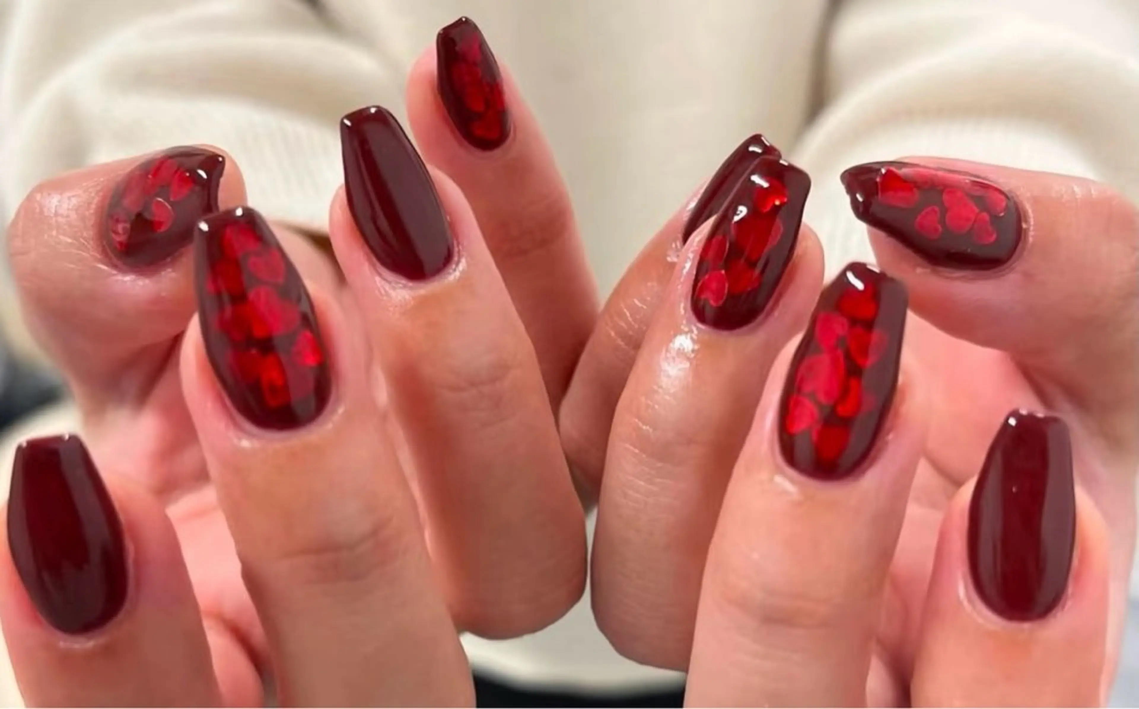 ネイル オーロラネイル チークネイル フットネイル フレンチネイル ジェルネイル NEW NAIL💞 yukiのネイルデザイン
