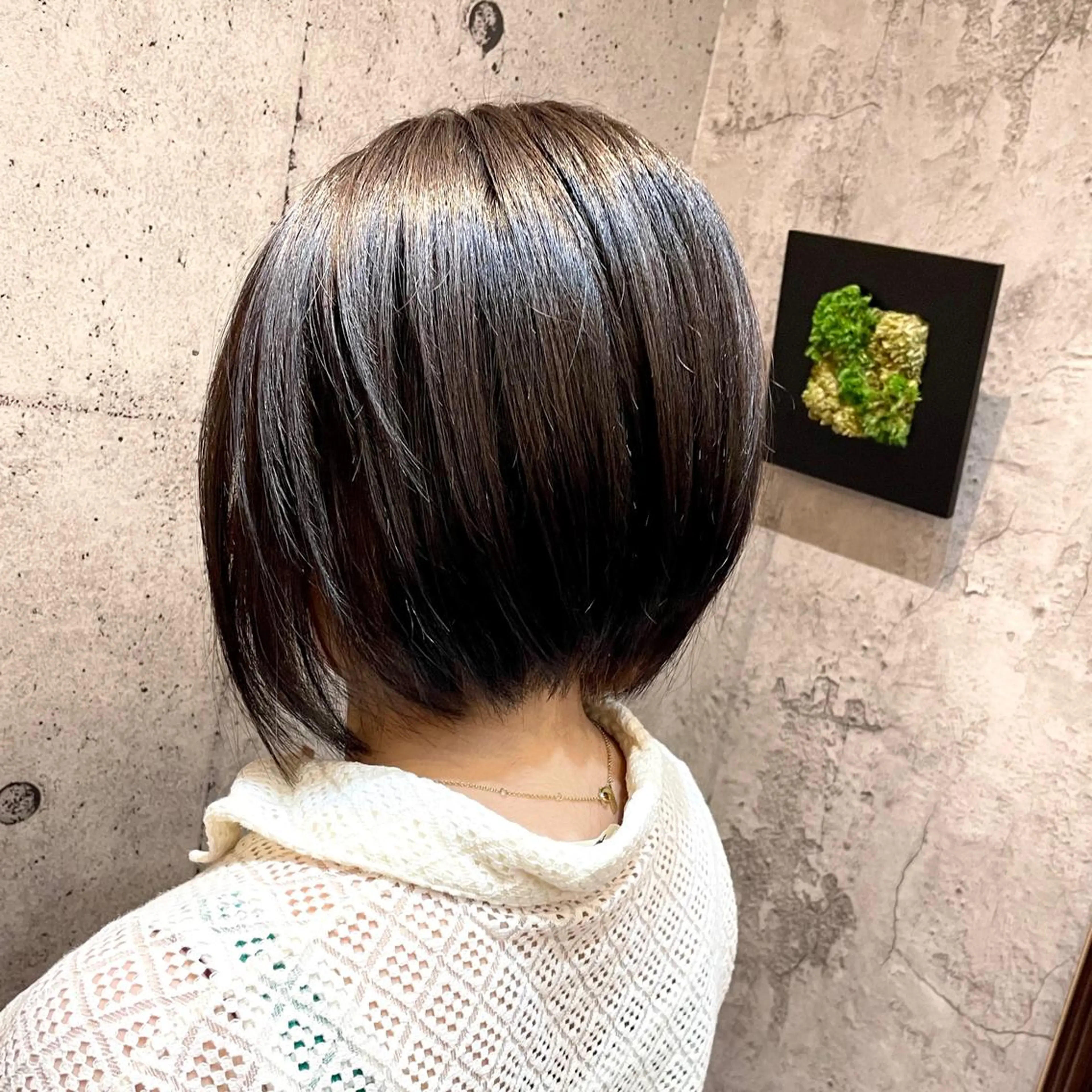 ショート カラー カット ヘアカラー トリートメント ブリーチ/バレイヤ ージュ川端裕司のヘアスタイル