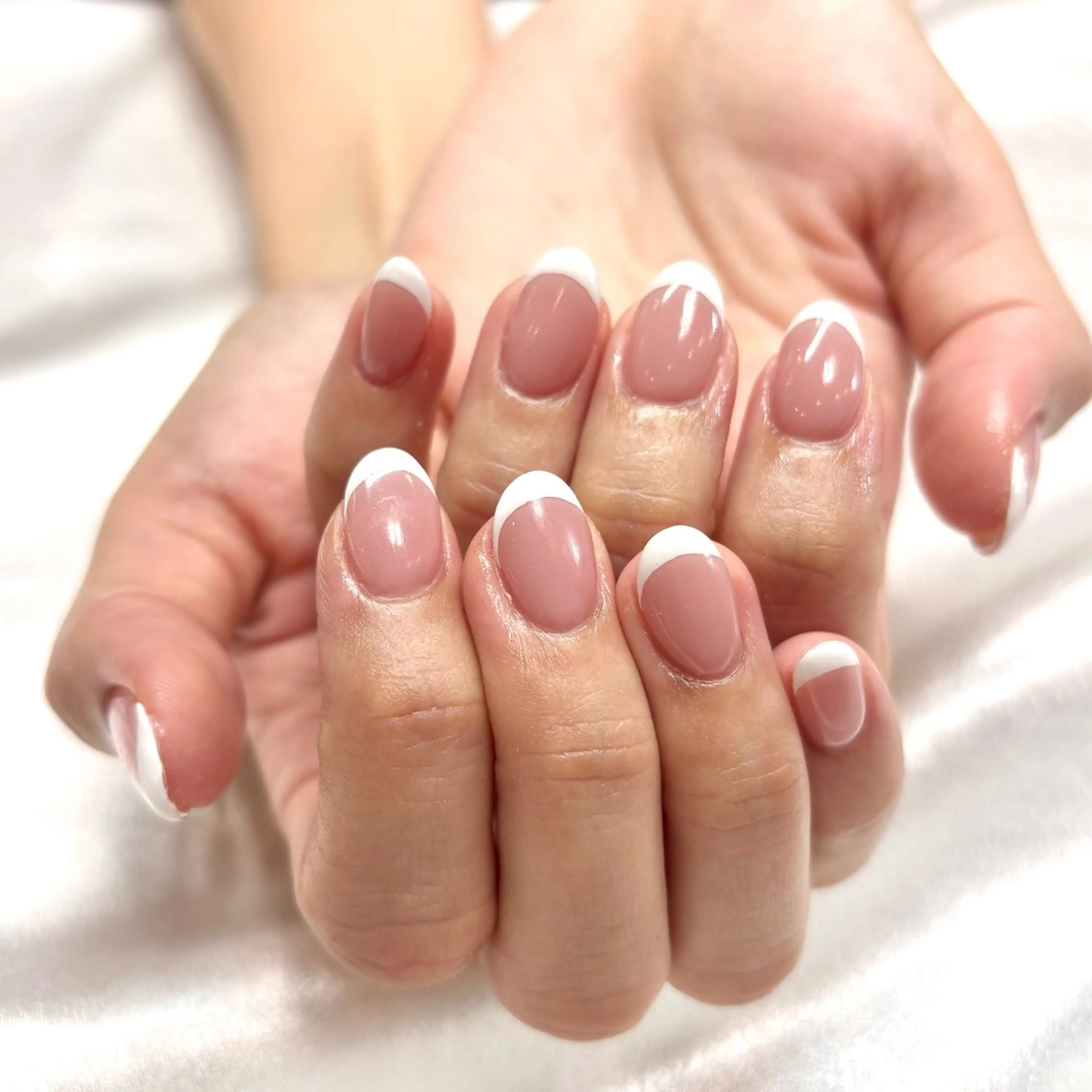 フレンチネイル※オフ込150分の写真