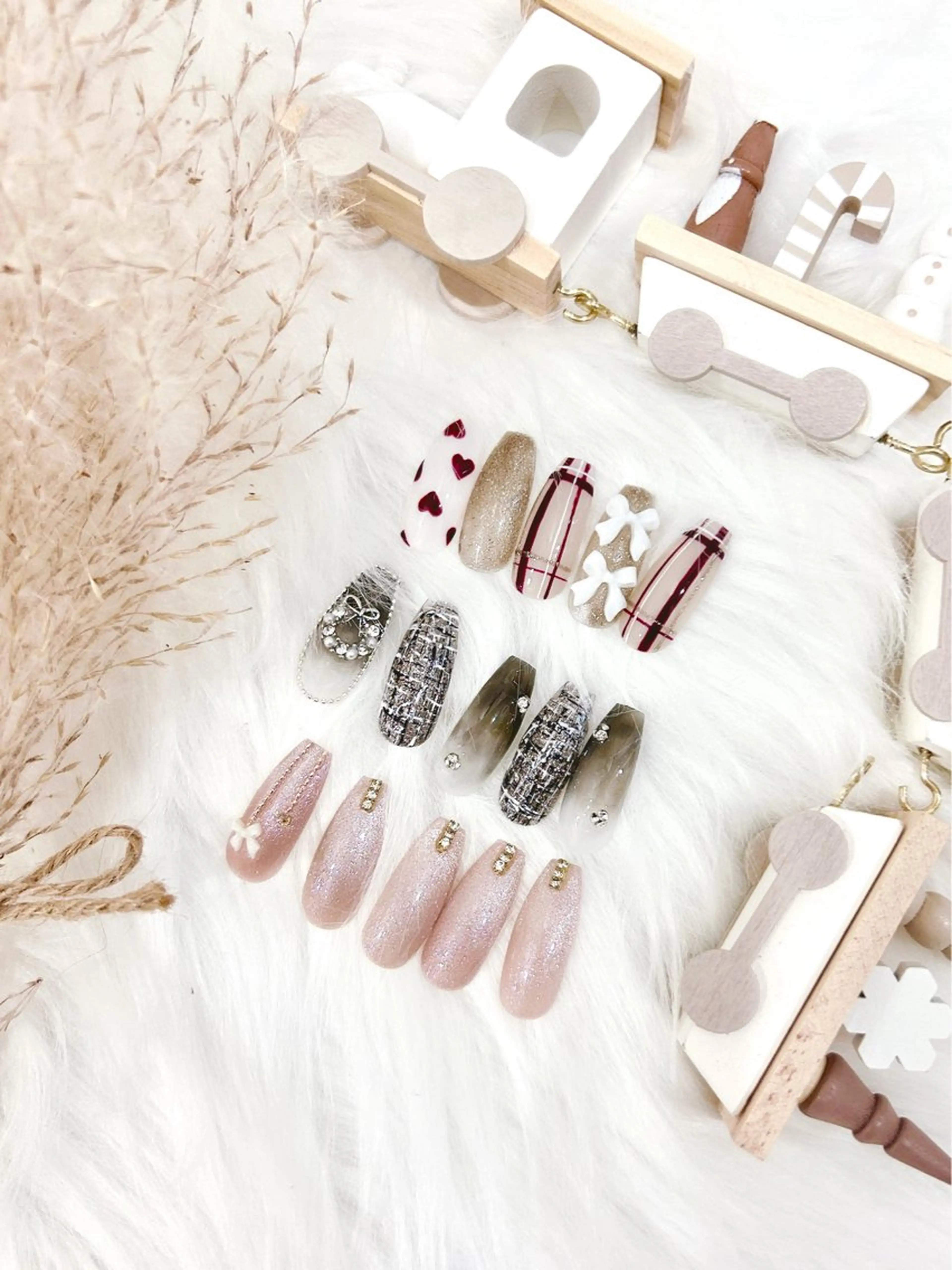 ネイル hali’a nailのネイルデザイン