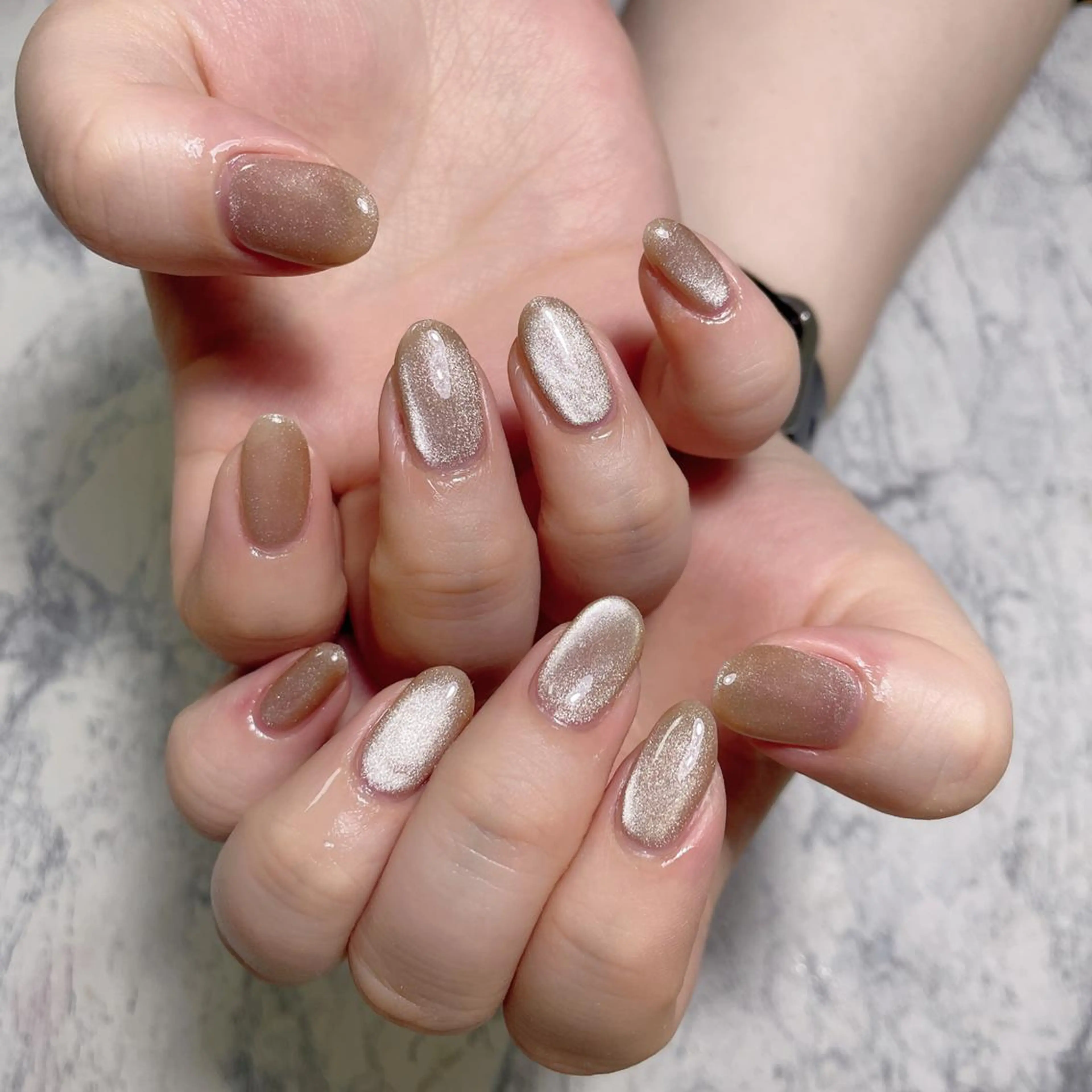 ネイル lucky シュウのネイルデザイン