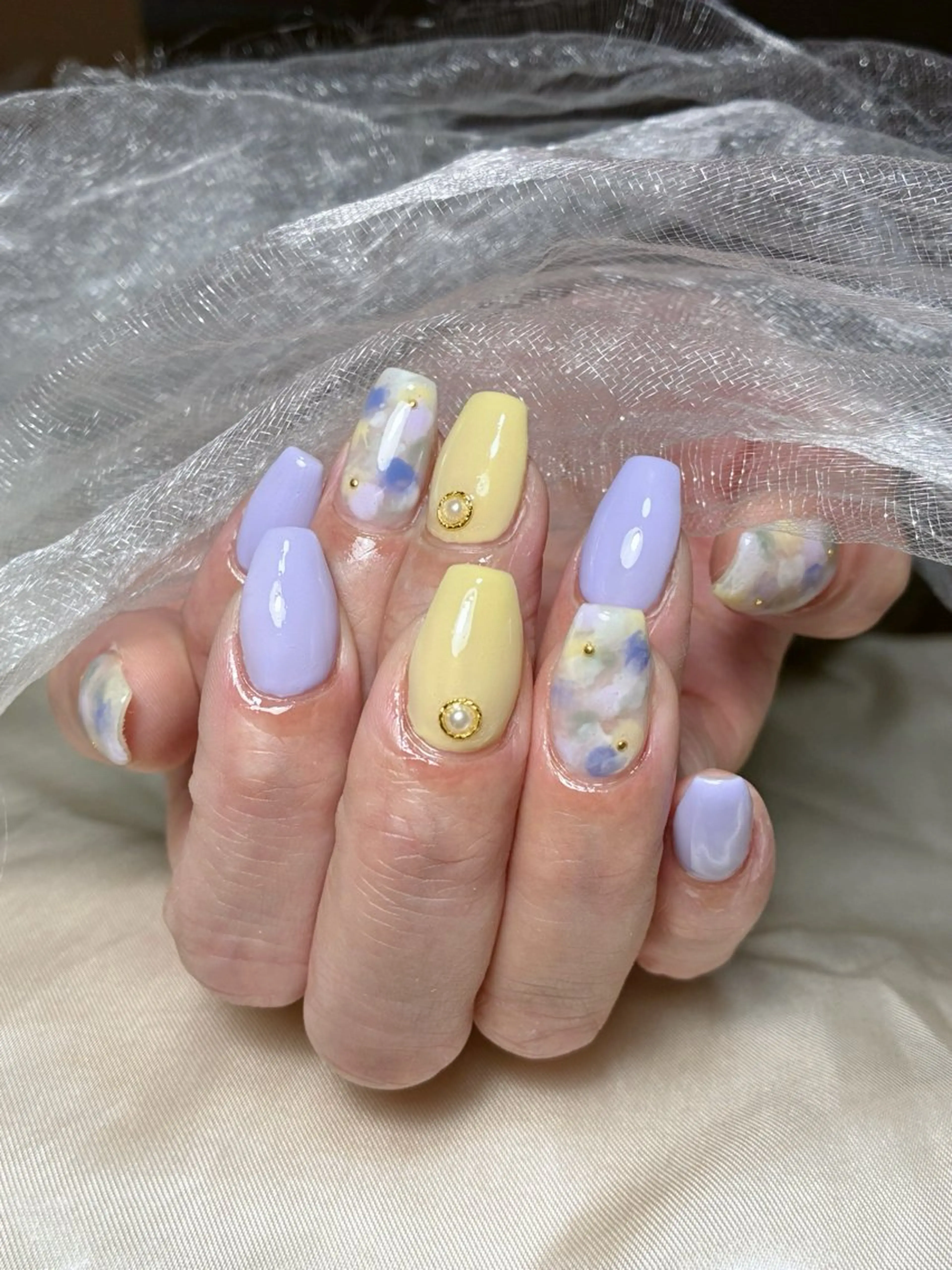 ネイル Guranail Satoのネイルデザイン