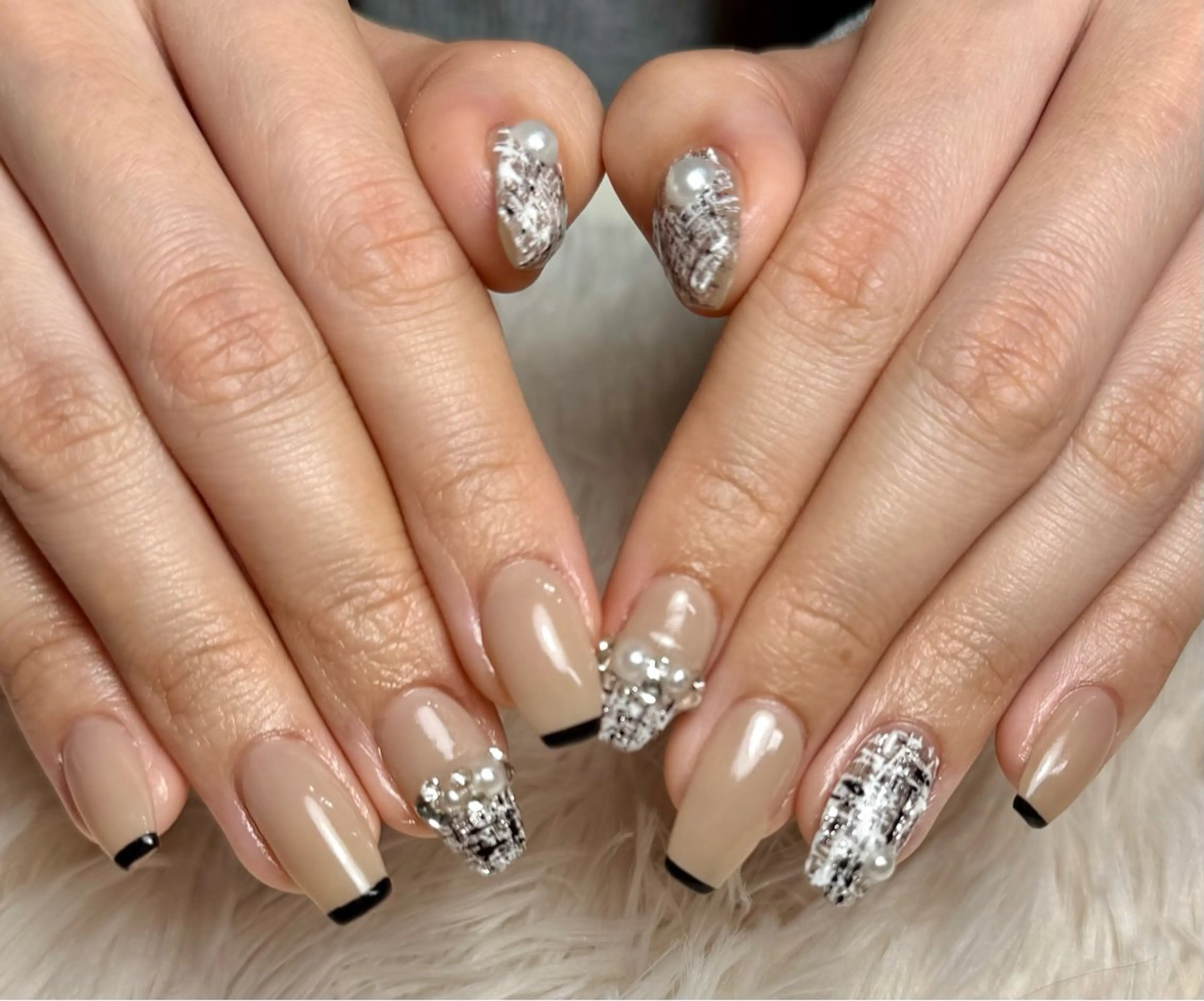 ネイル nailsalon leam3のネイルデザイン