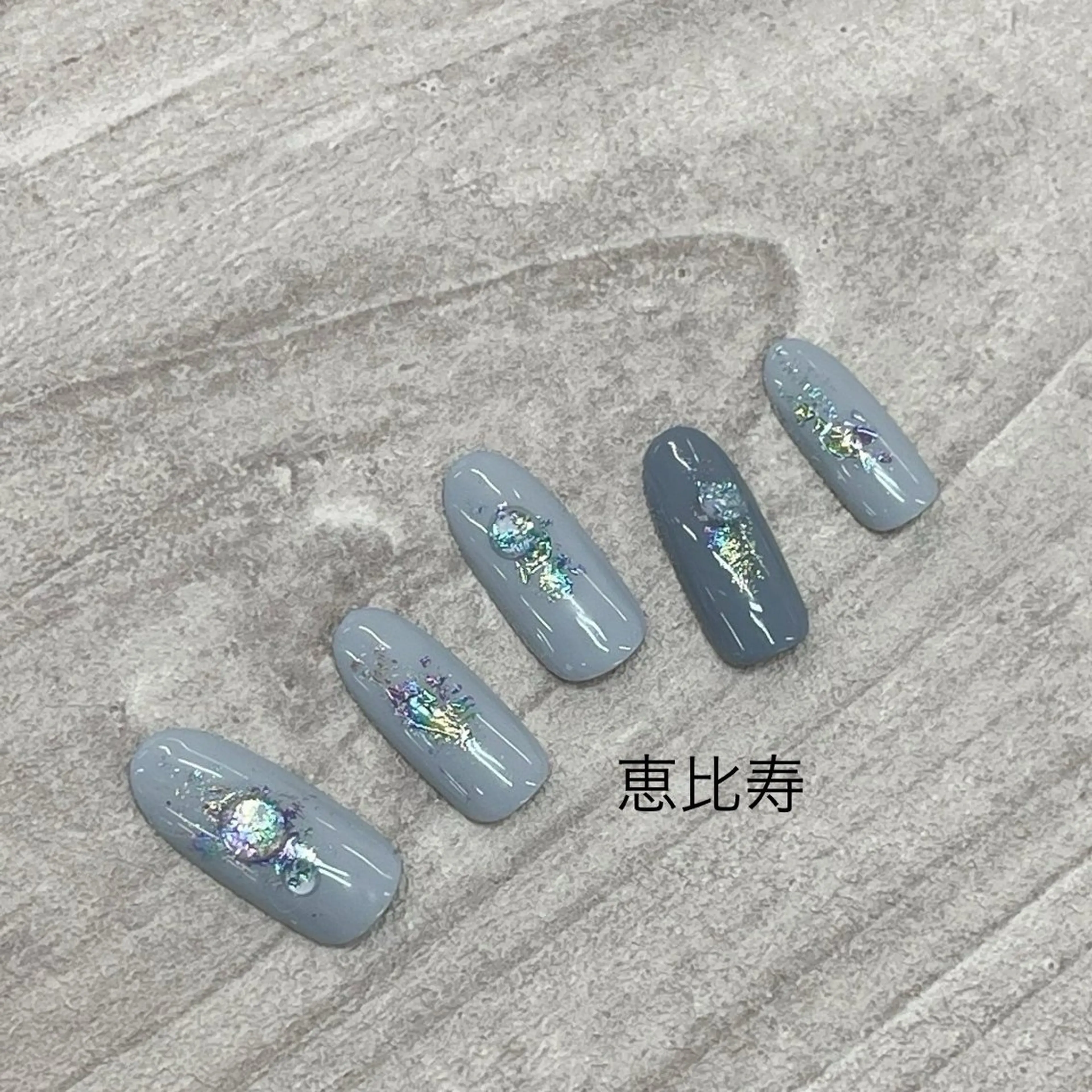 ネイル MAXKELLY HANAのネイルデザイン