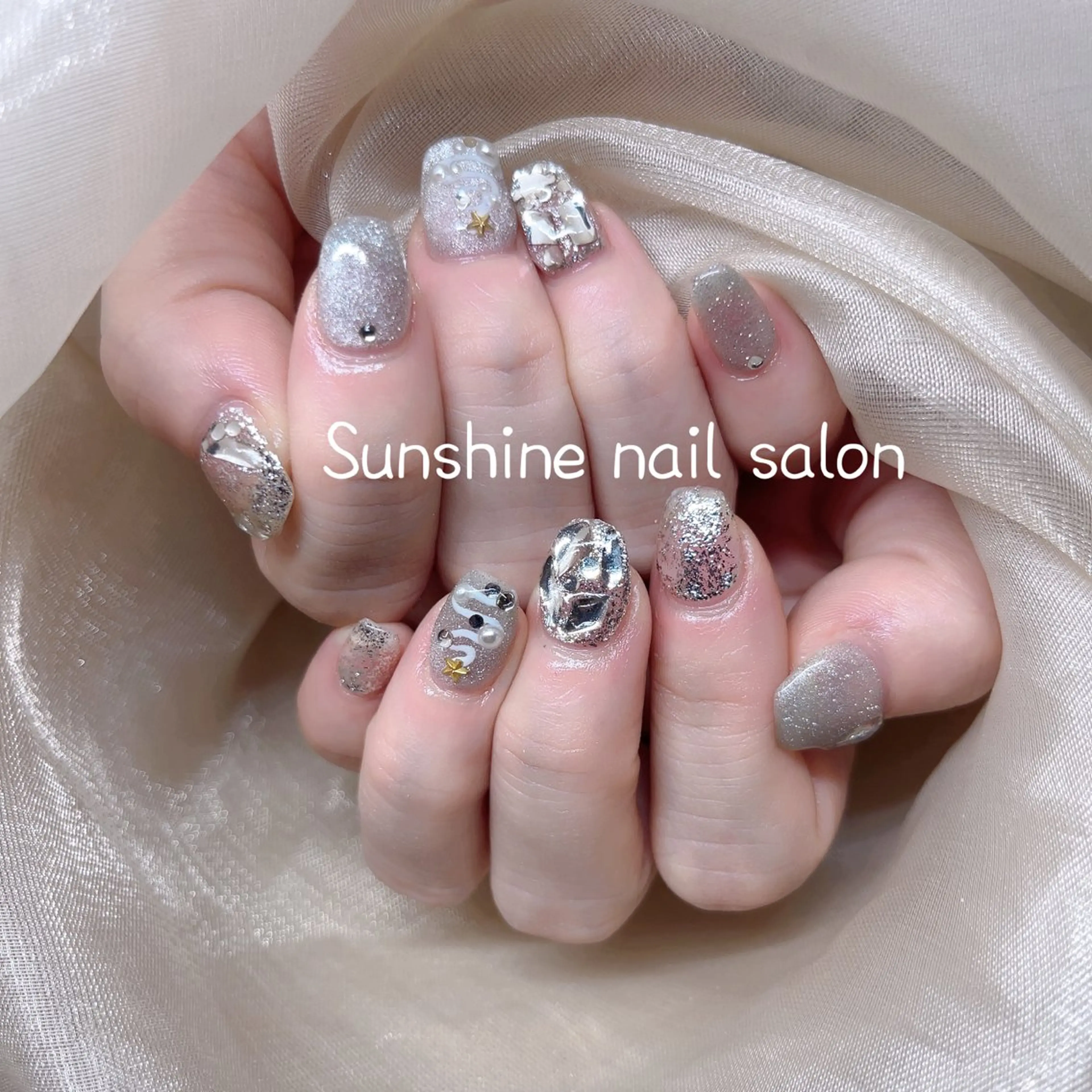 ネイル サンシャイン ネイル池袋店のネイルデザイン