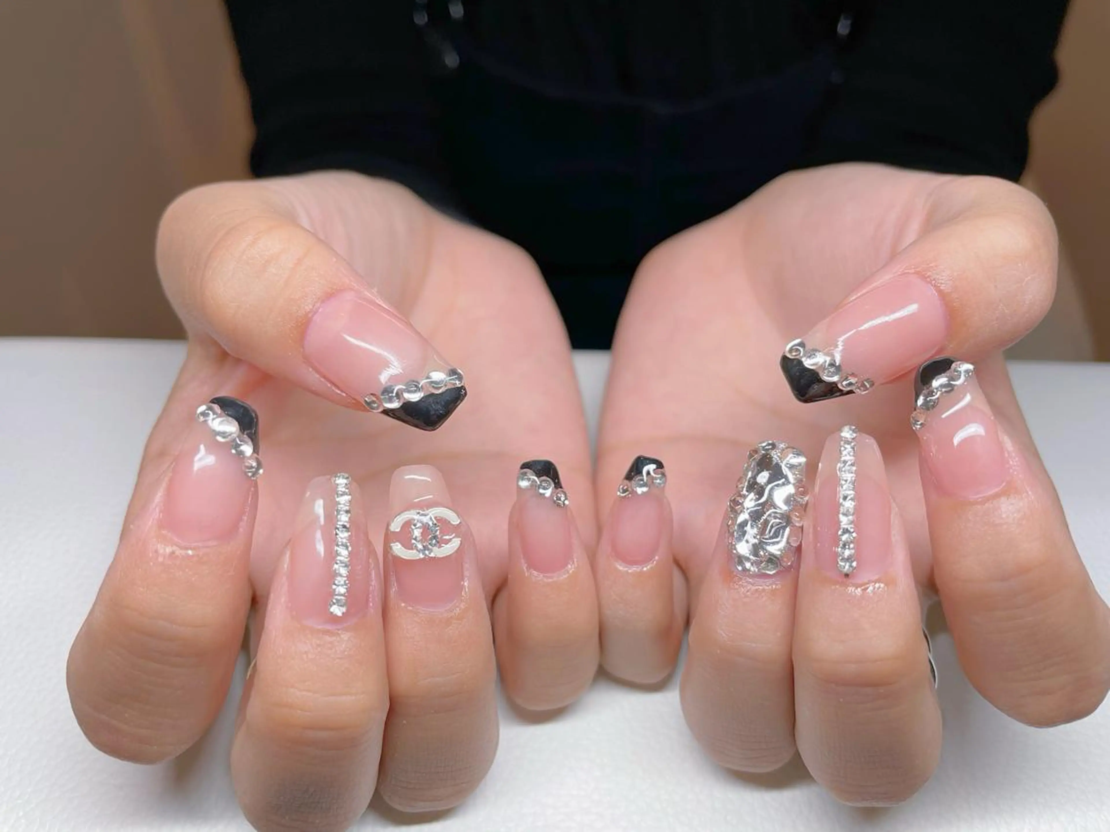 ネイル Cosmos♡ nailのネイルデザイン