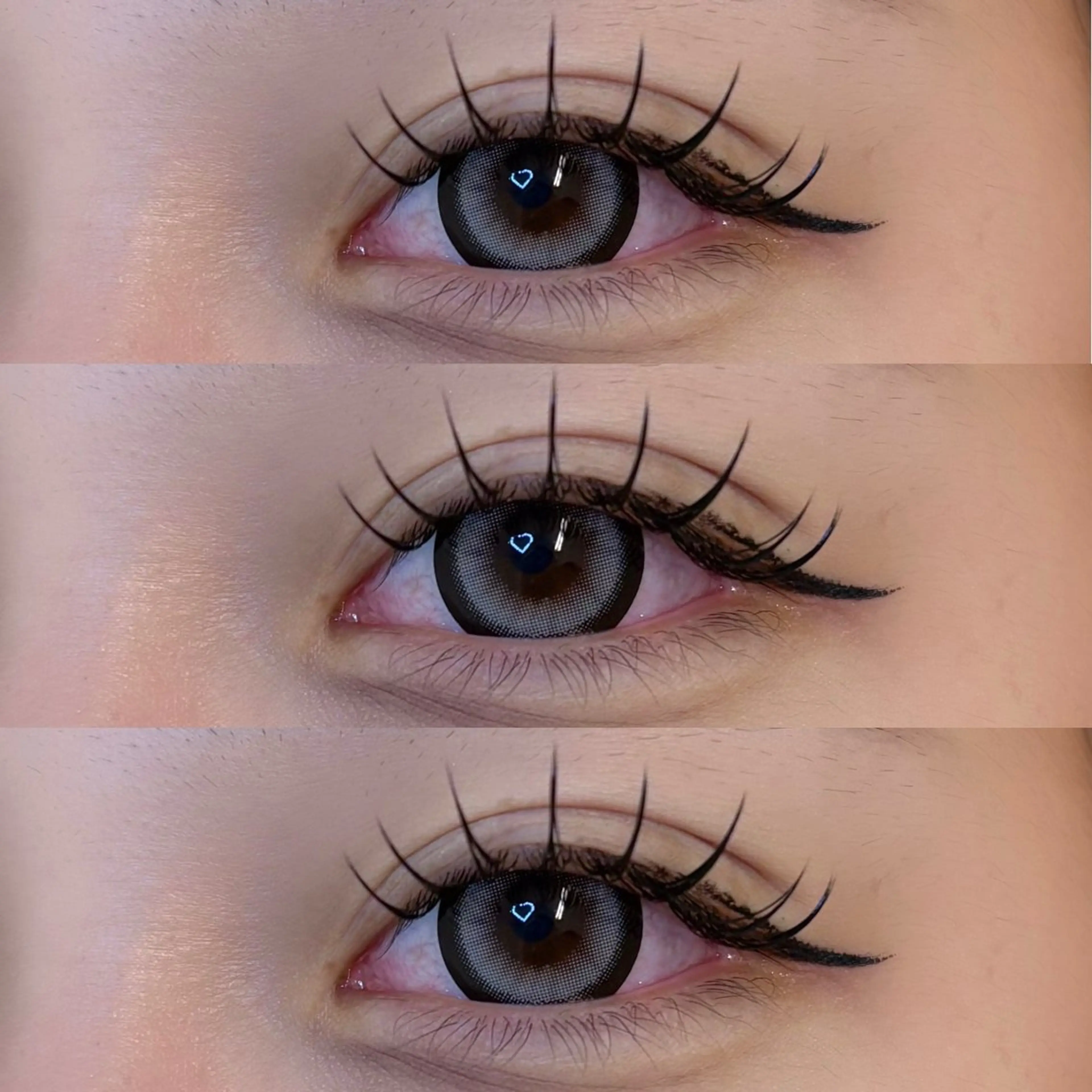 マツエク・マツパ マツエク 束感まつげ/ akino 🎀♡のマツエク・マツパデザイン