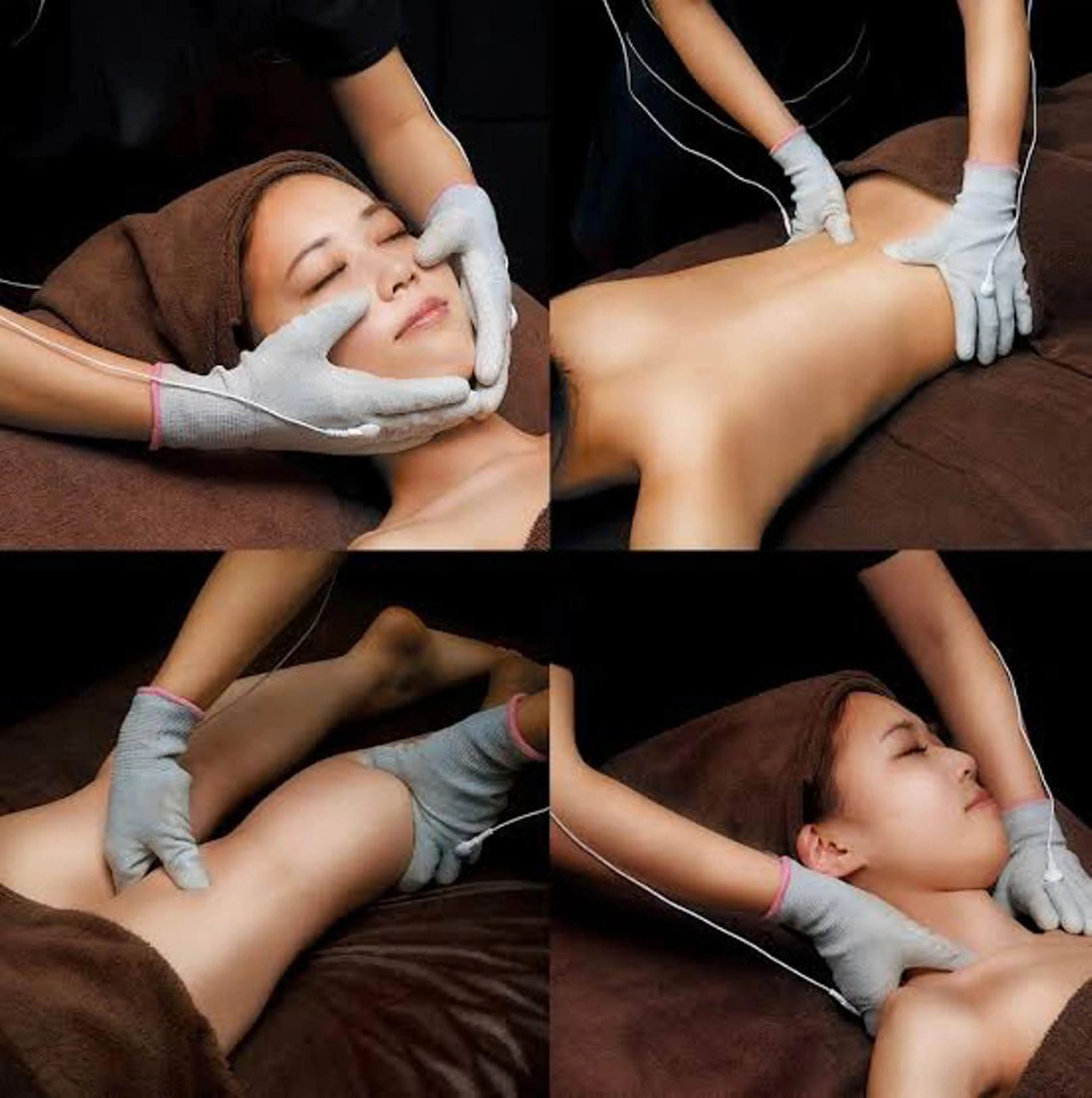 エステ リラク メディカルサロンドオフ所属・ハリサロンドオフ 美容鍼灸×小顔整体のエステ・リラクイメージ