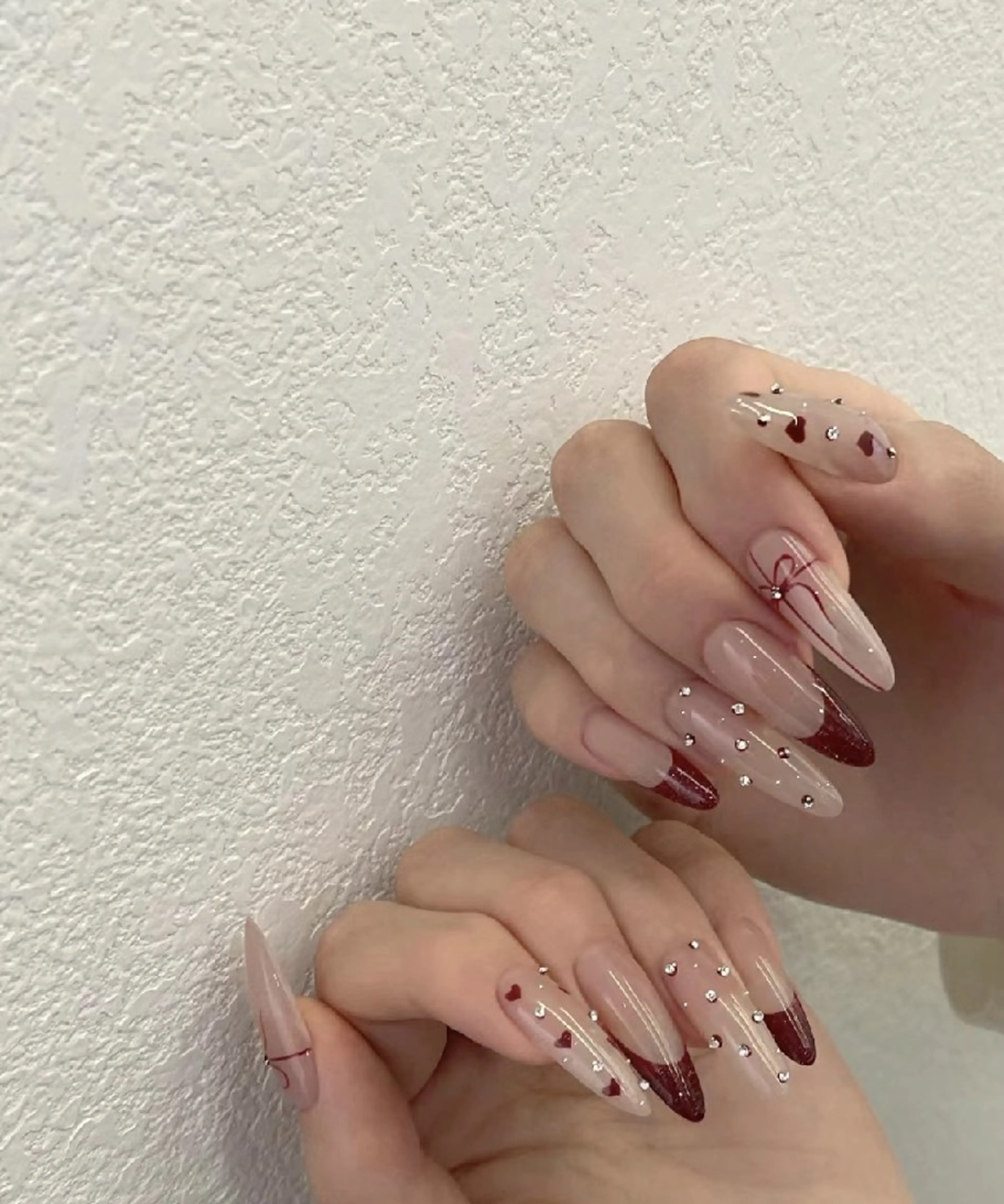 ネイル ハンドネイル UM Nail Salonのネイルデザイン
