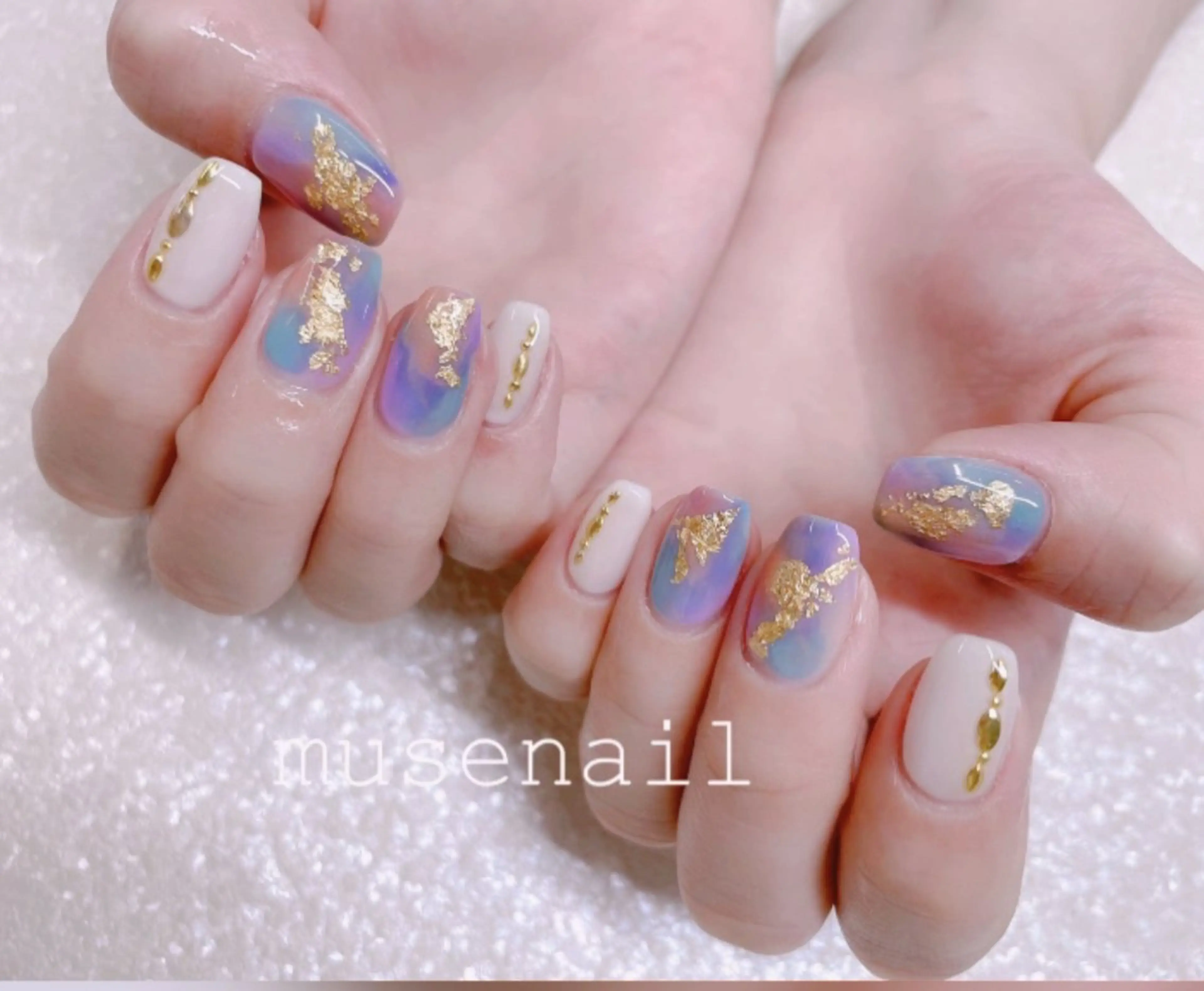 ネイル muse nailのネイルデザイン