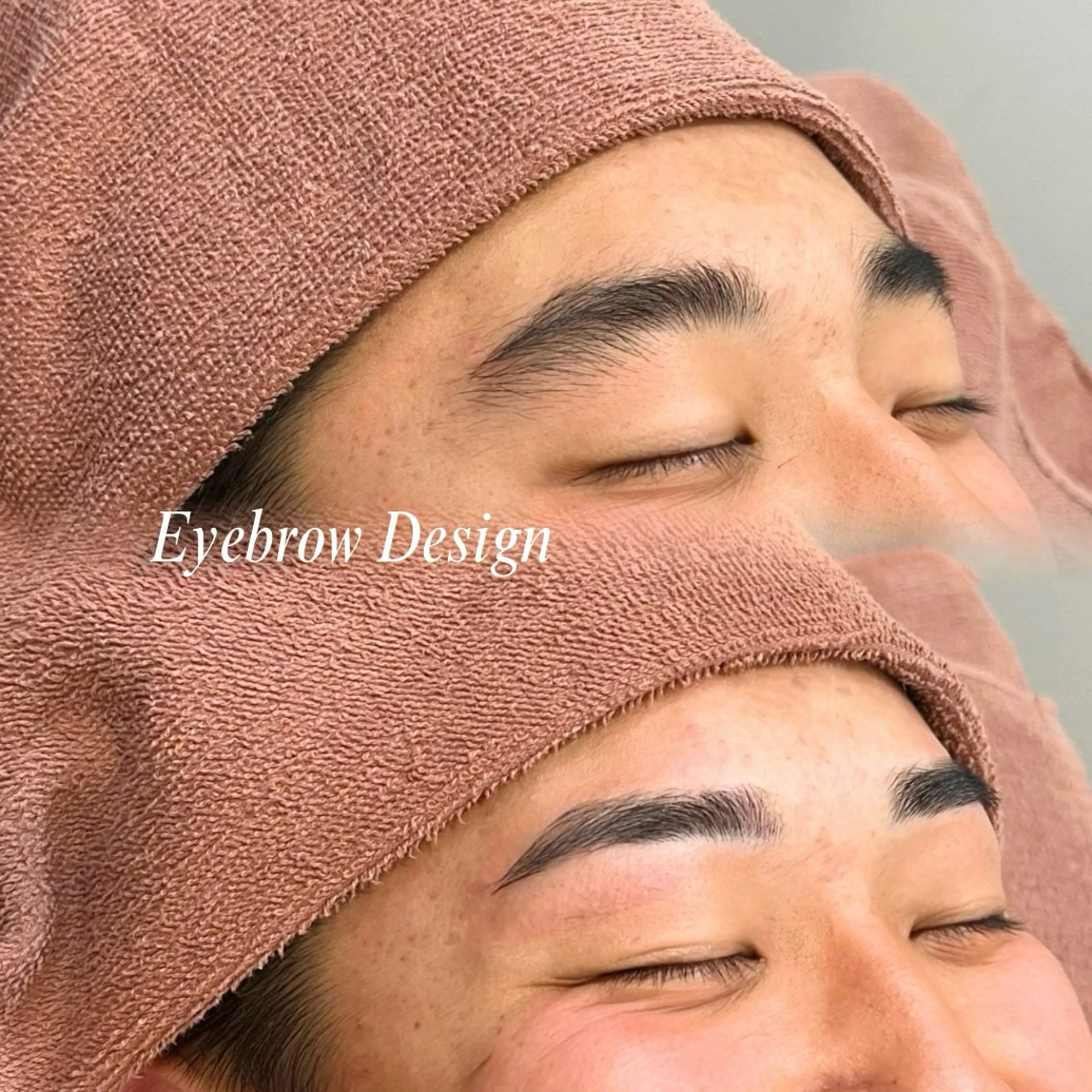 メンズ アイブロウ ワックス脱毛 その他(アイブロウ) Avenir Sakumotoの眉毛・アイブロウイメージ