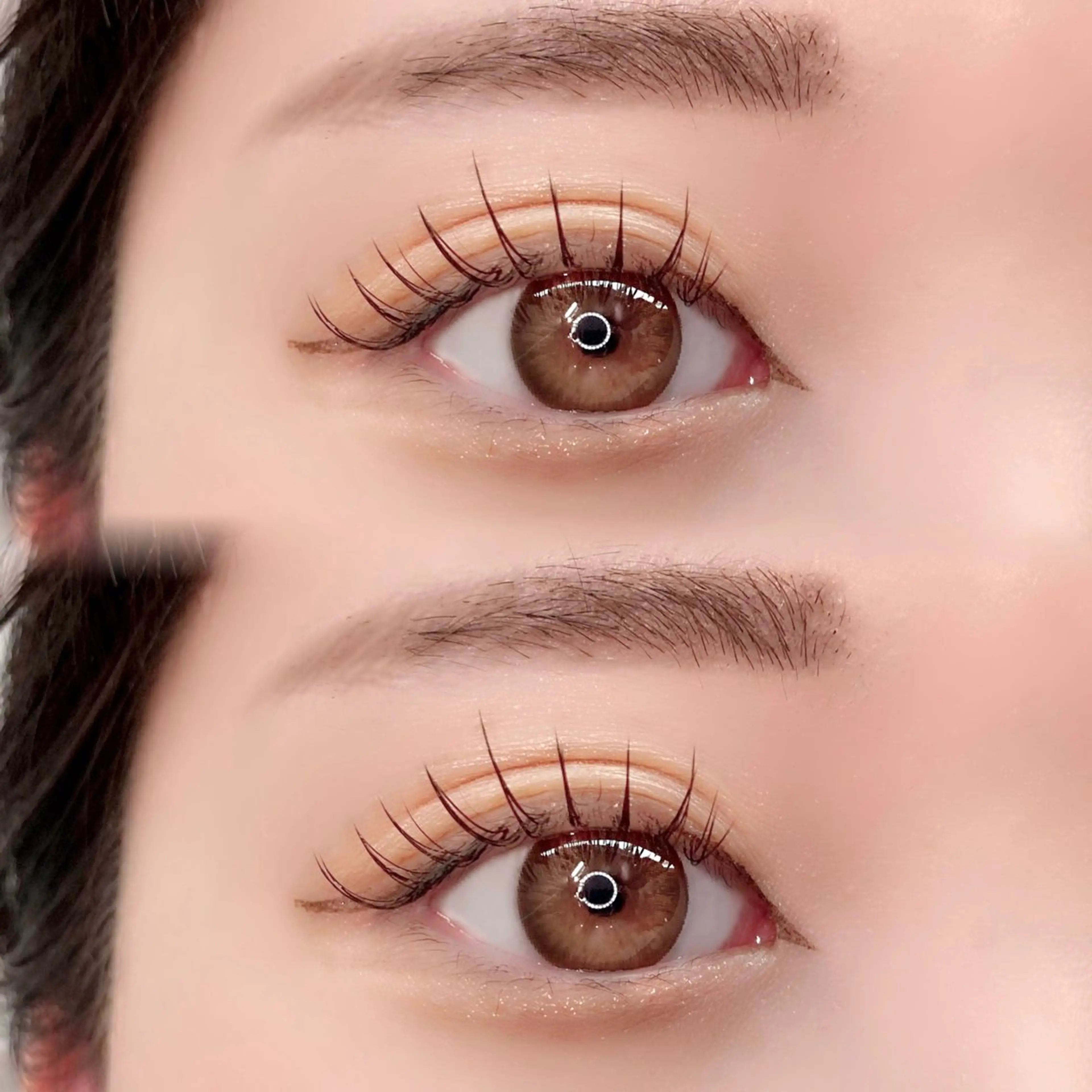 マツエク・マツパ マツエク RUMéL Natsumiのマツエク・マツパデザイン