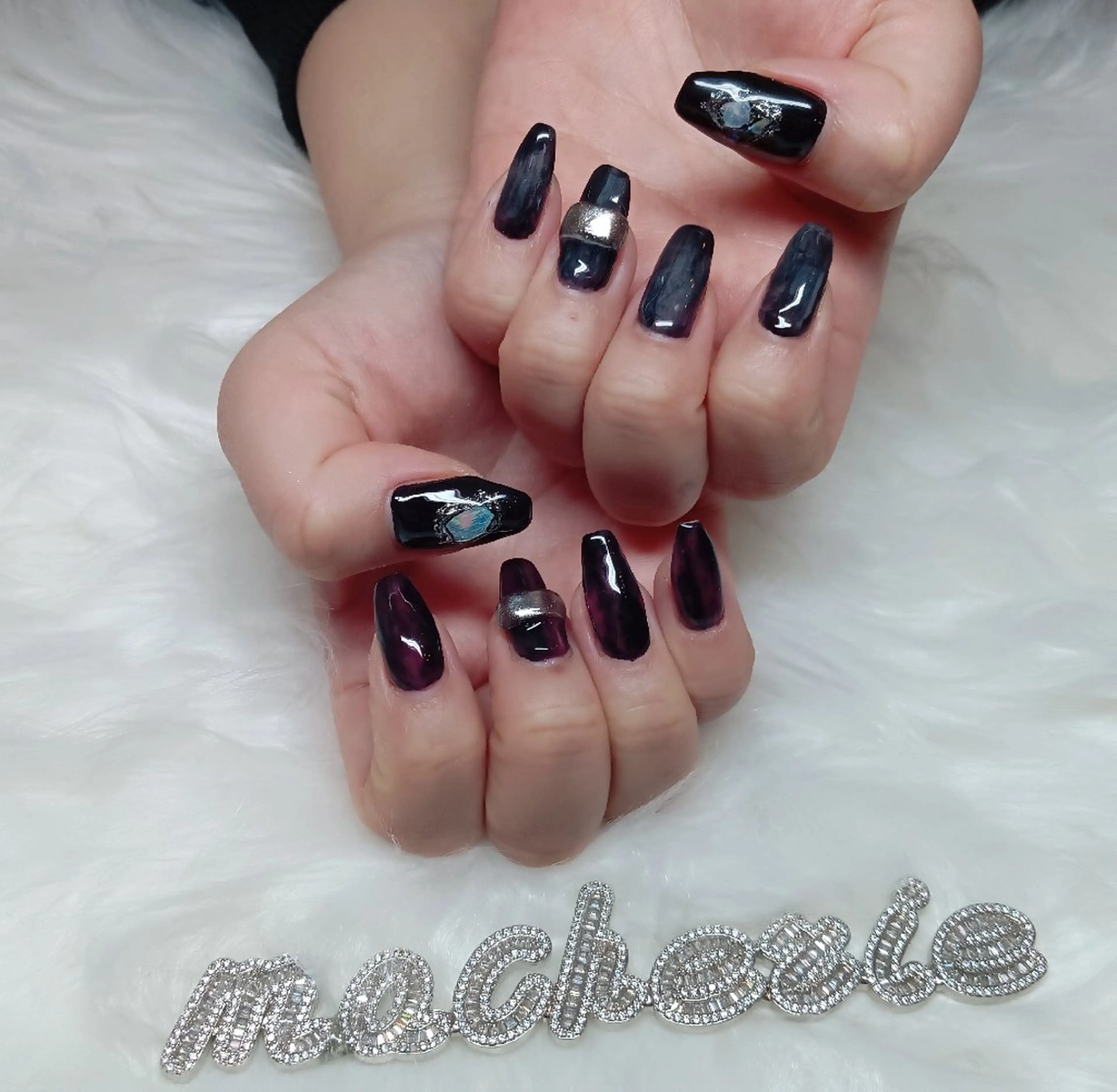 ネイル ハンドネイル Nail Salon macherieのネイルデザイン