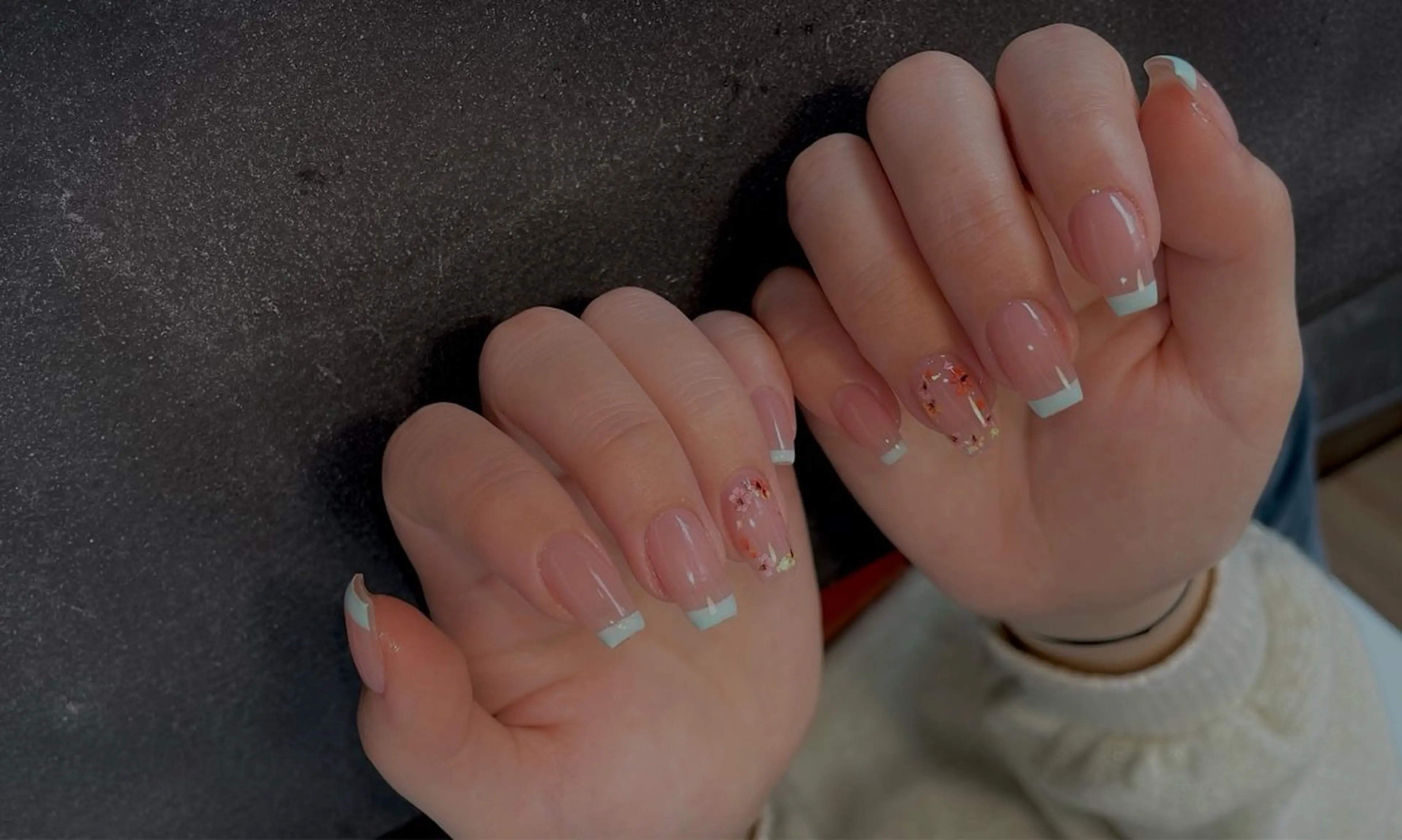 ネイル Spiky とうげ ふうかのネイルデザイン