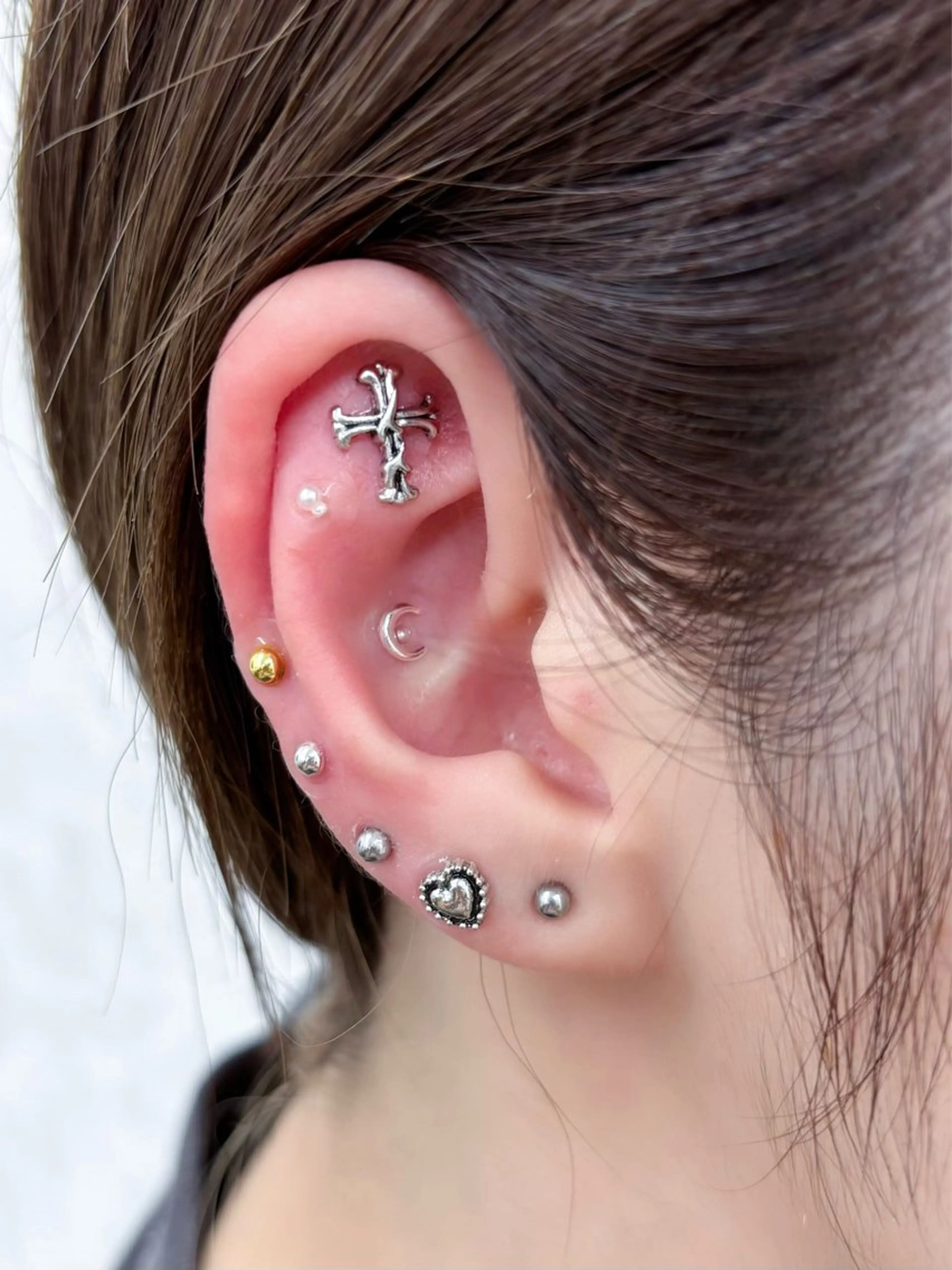 岩波 優衣のマツエク・マツパデザイン