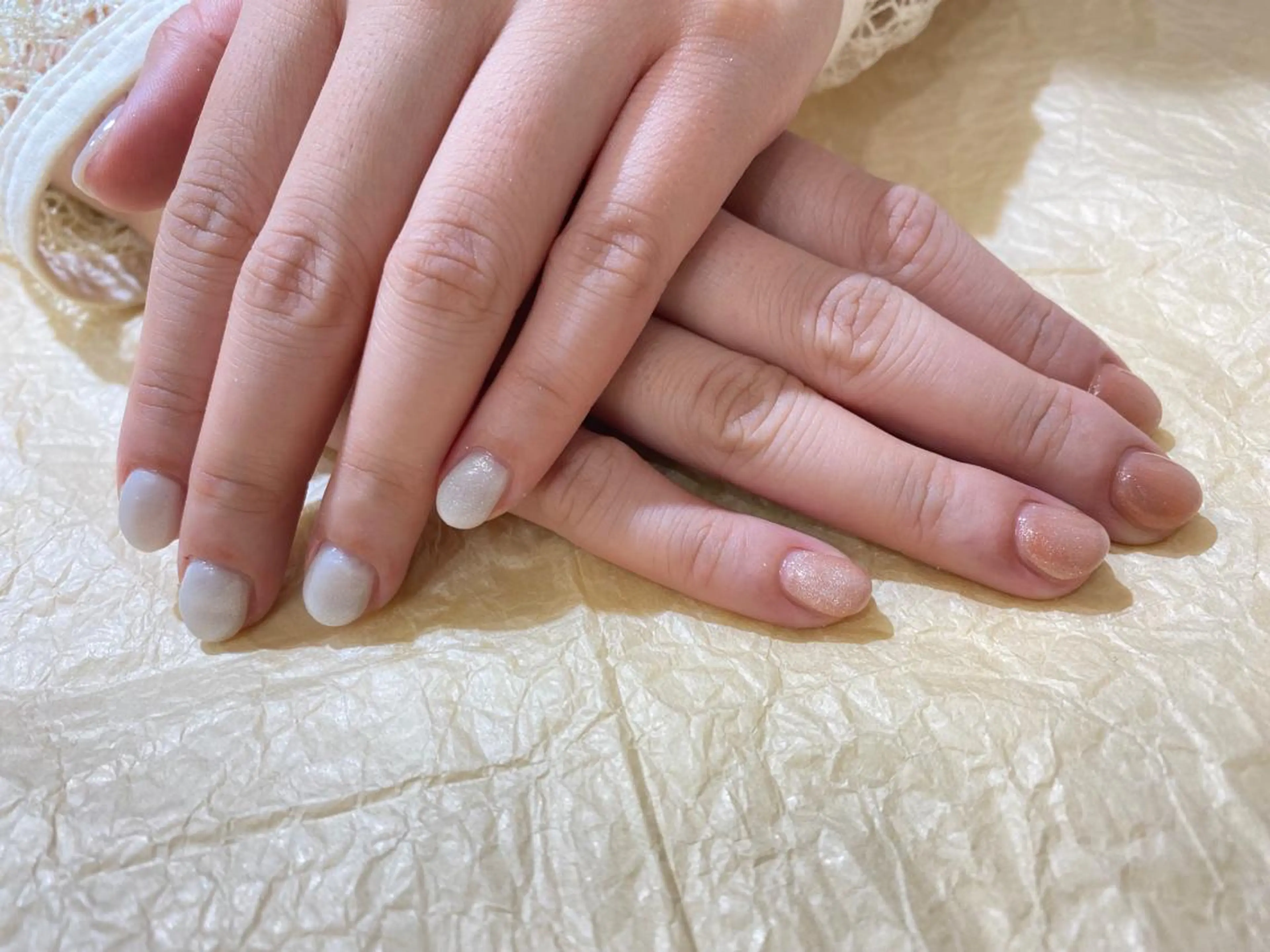 ネイル Umi nail& eyelashのネイルデザイン