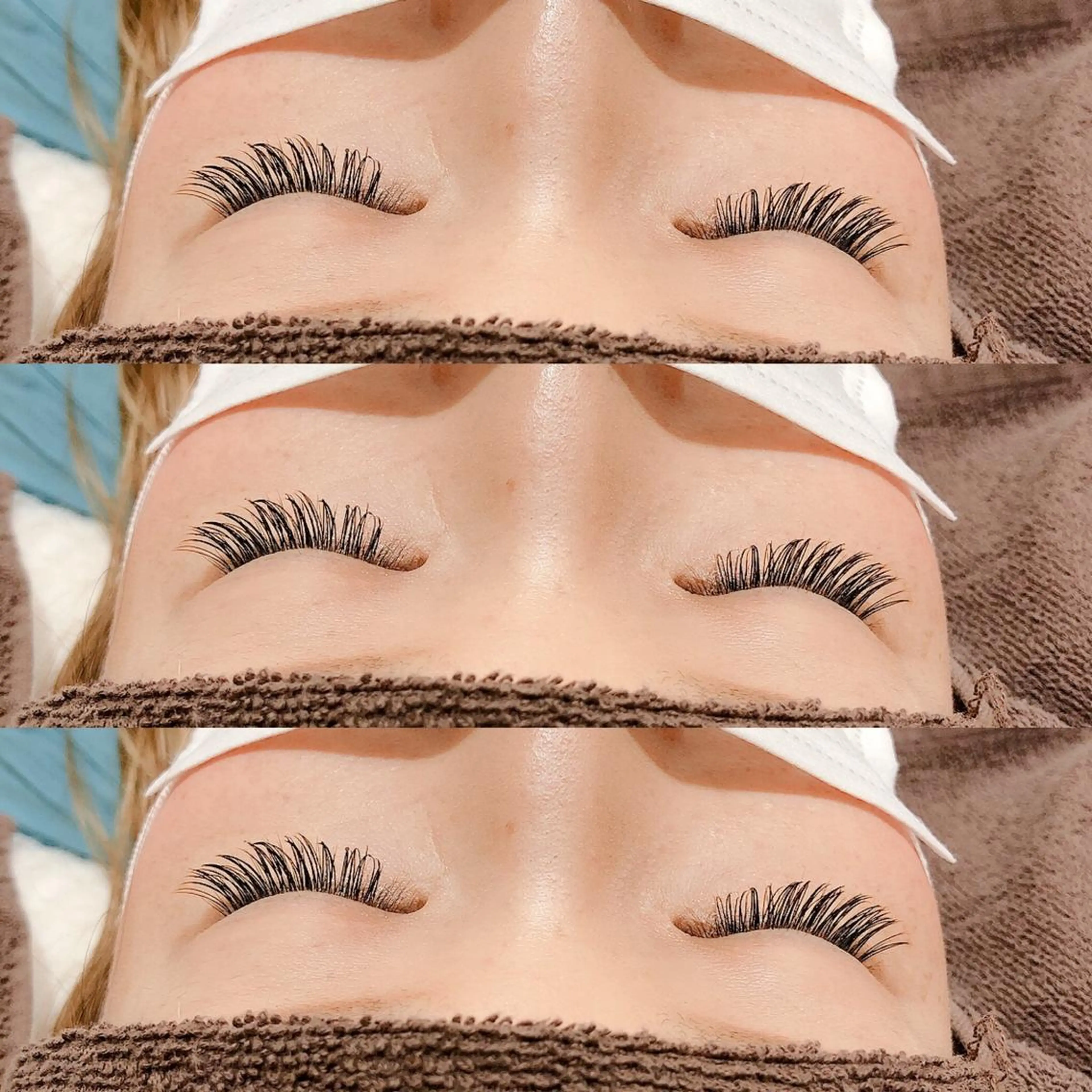 マツエク・マツパ カラーマツエク マツエク 【hisui】長尾 ゆかりのマツエク・マツパデザイン