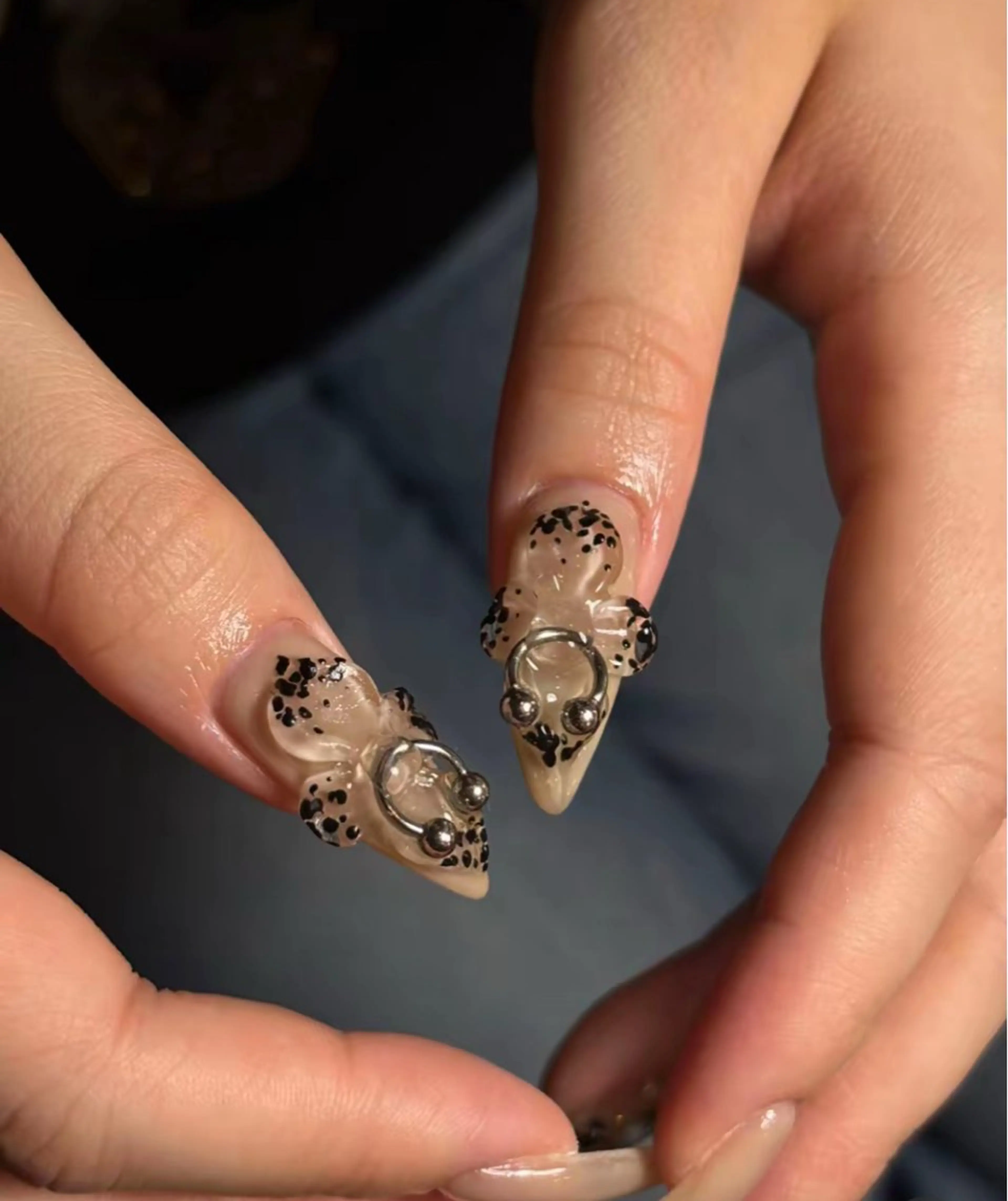 ネイル ハンドネイル CoMo Nailのネイルデザイン