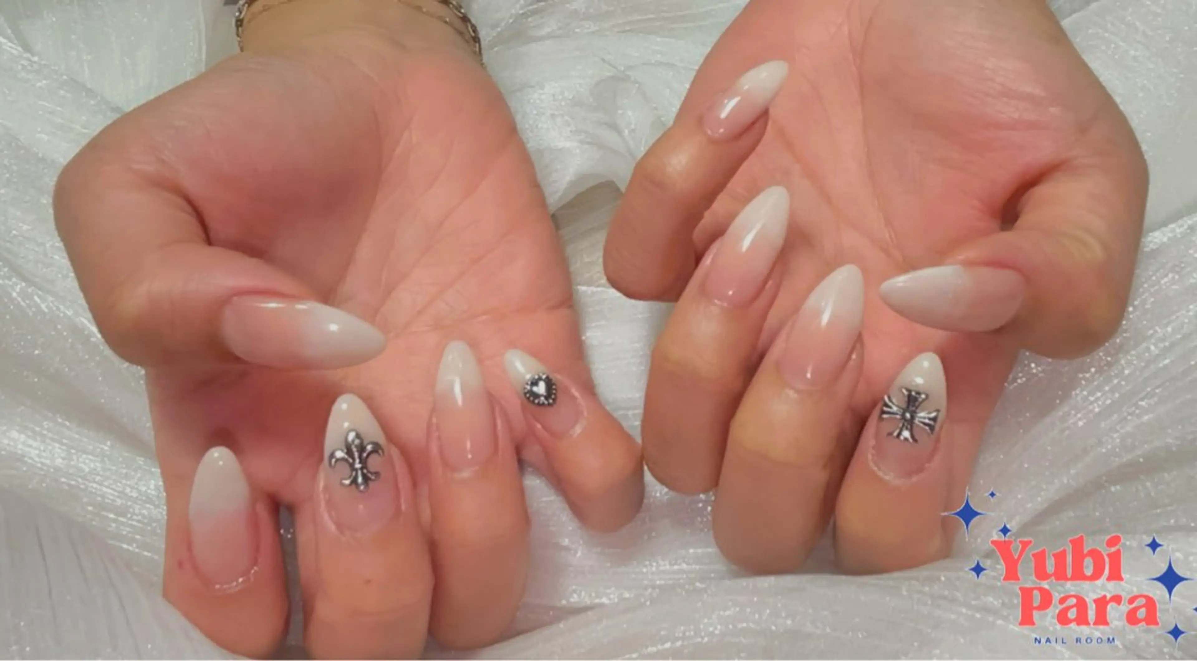 ネイル ハンドネイル Yubi-Para所属・Yubi-Para Nail  Roomのネイルデザイン