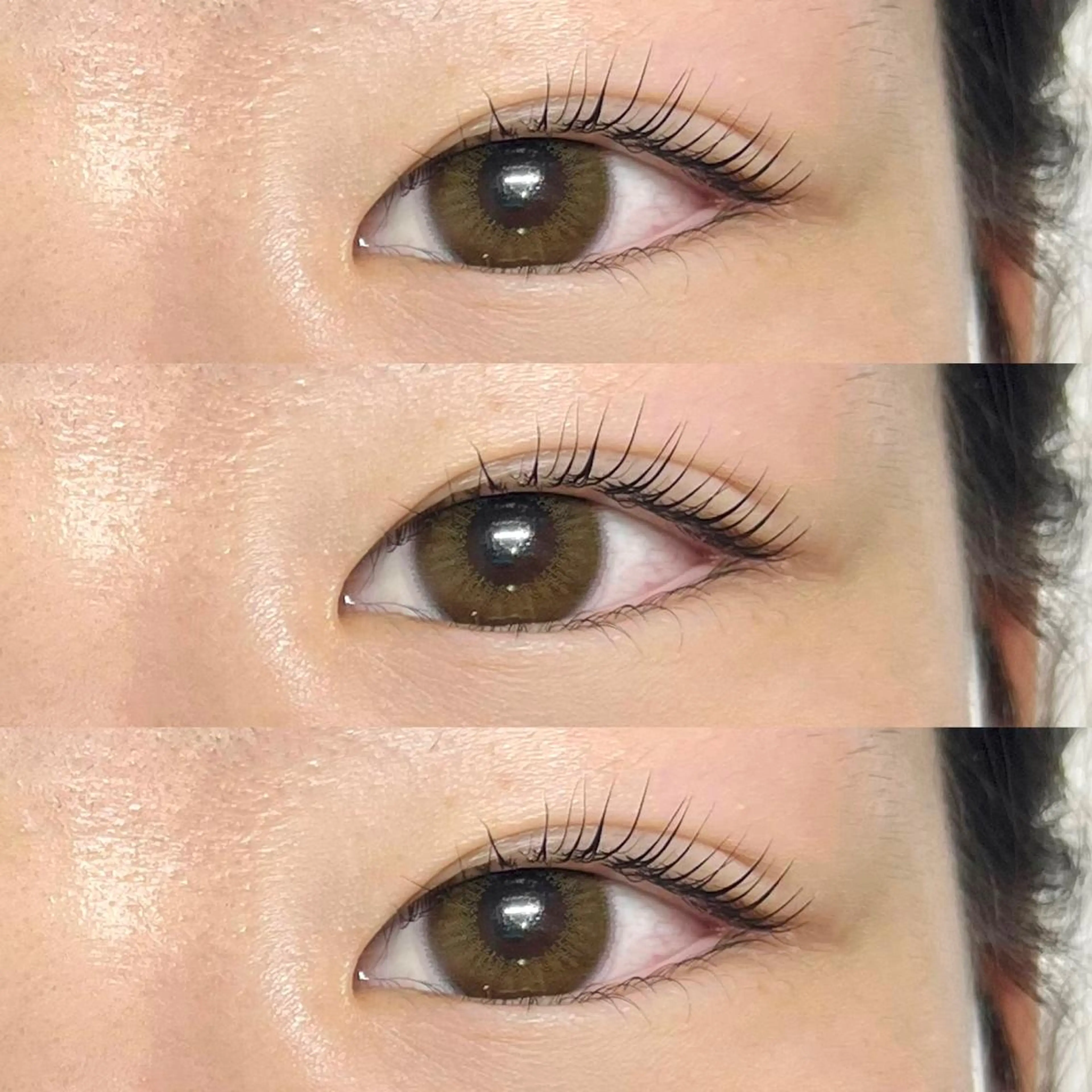 マツエク・マツパ Rediant 🌼 eyelashのマツエク・マツパデザイン