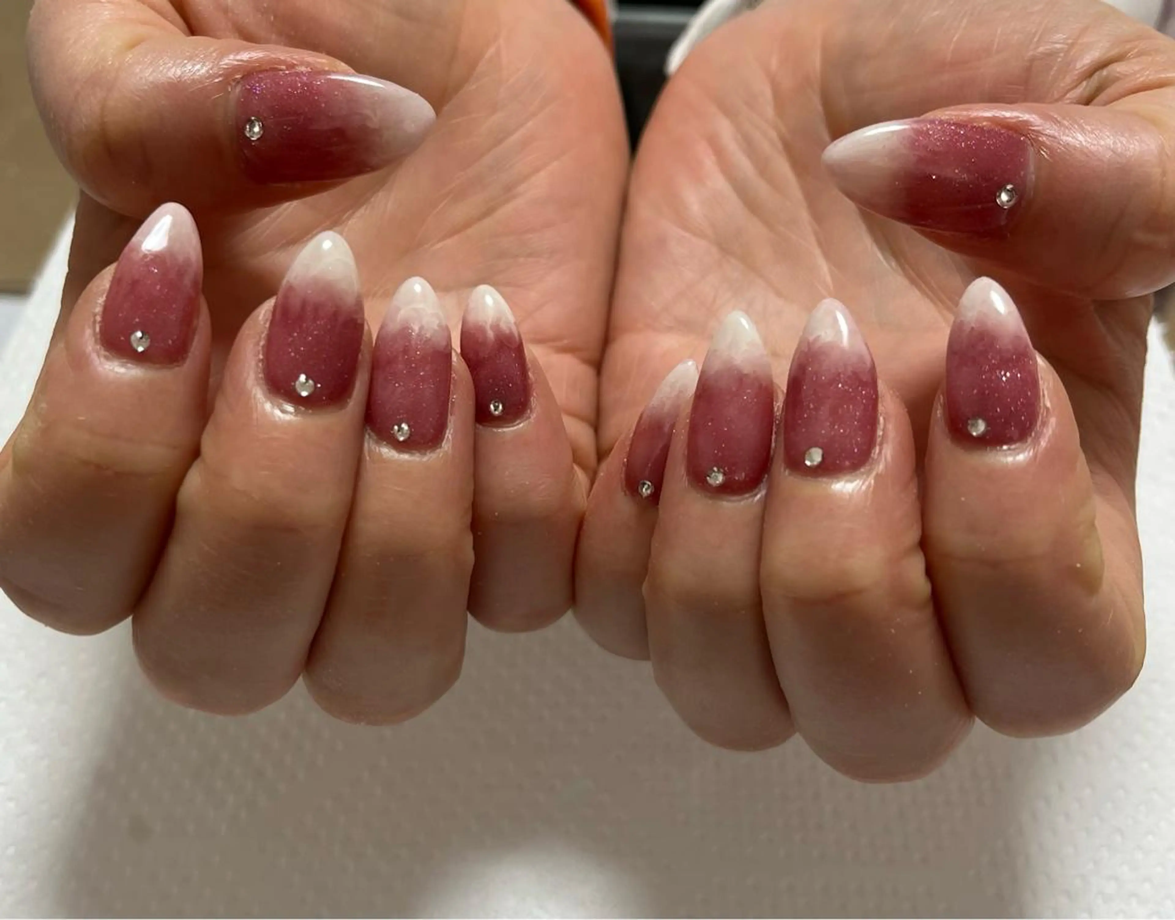 ネイル nail M&Tのネイルデザイン