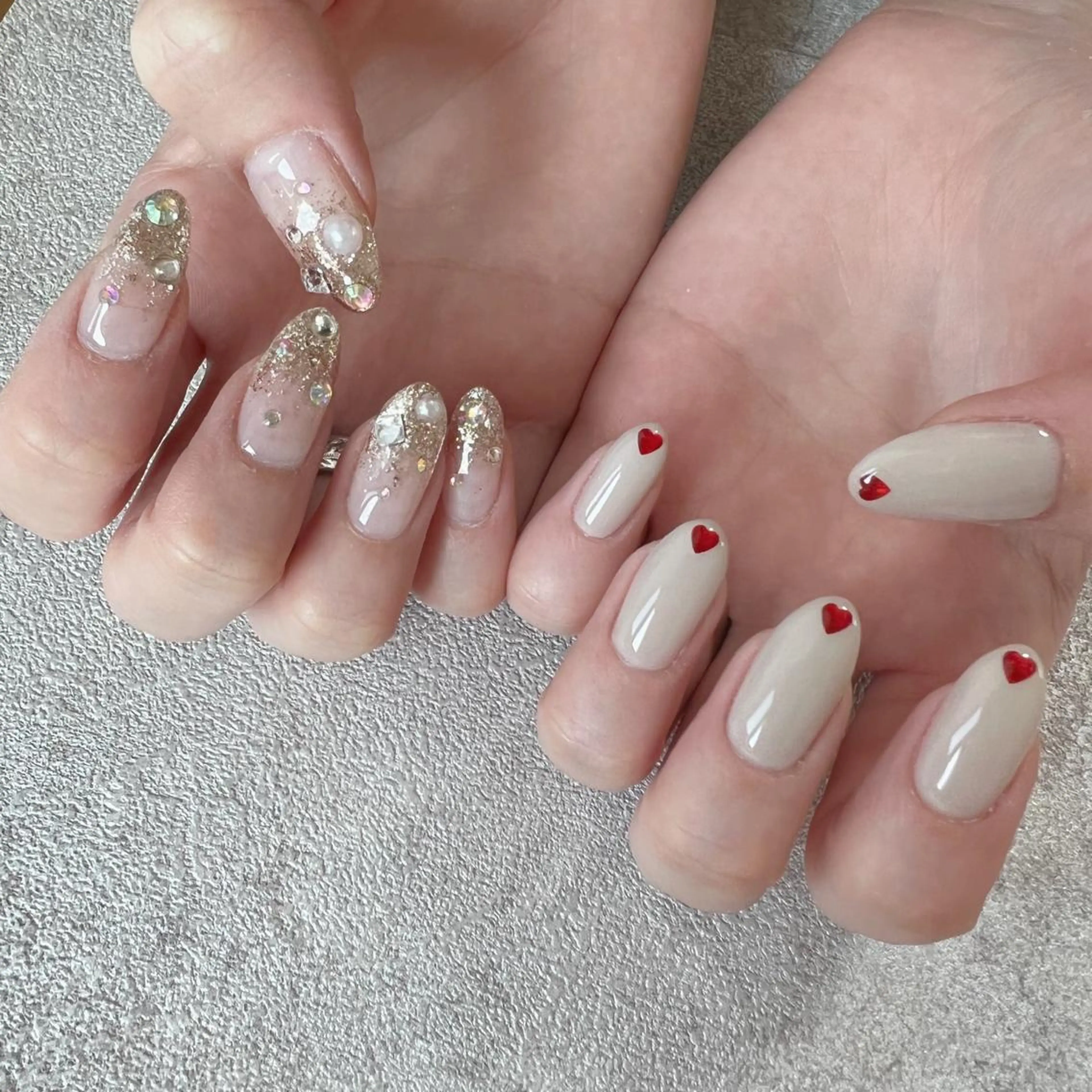 ネイル ハンドネイル 川端 京香のネイルデザイン