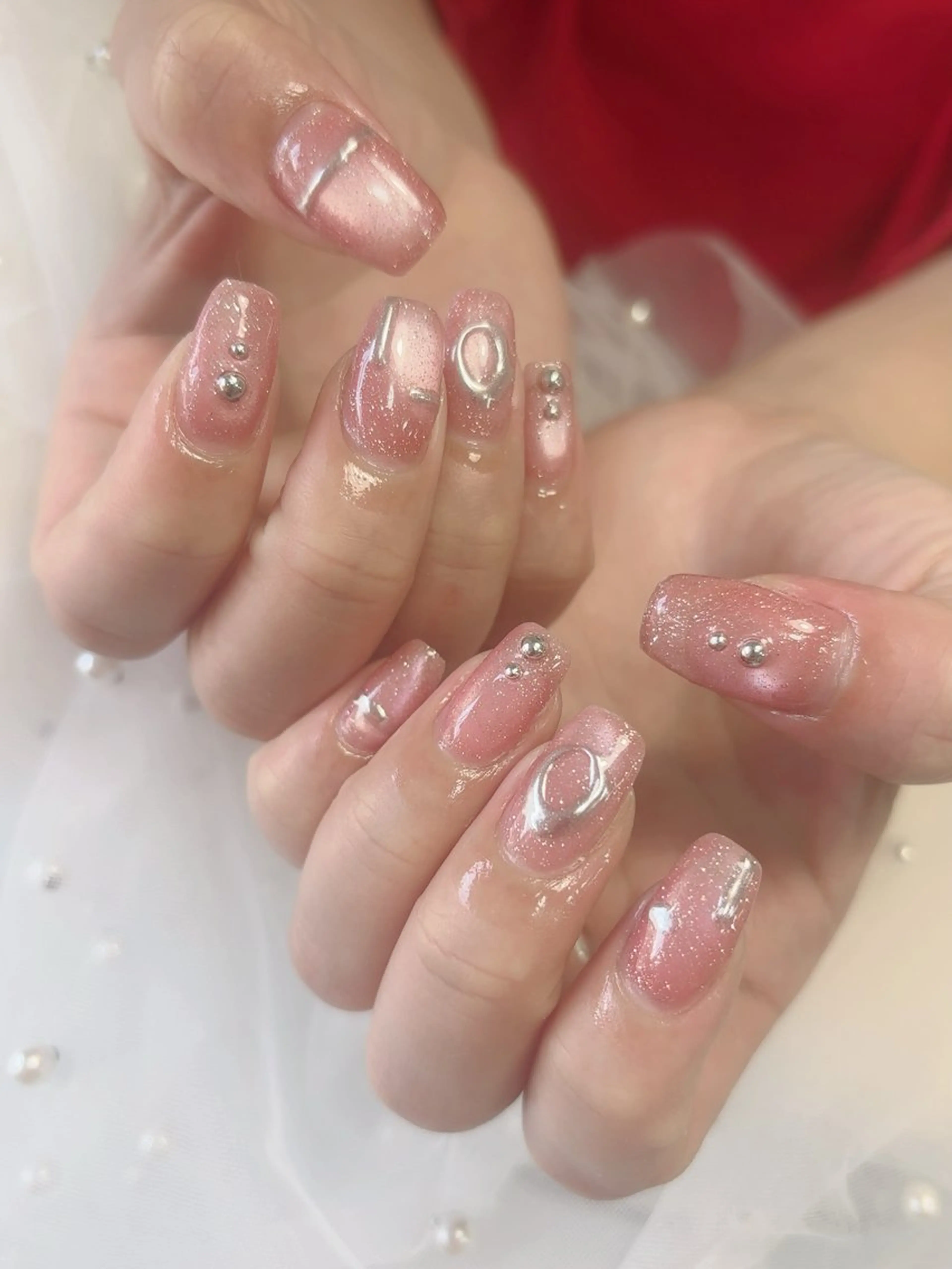 ネイル No8 NAGIのネイルデザイン