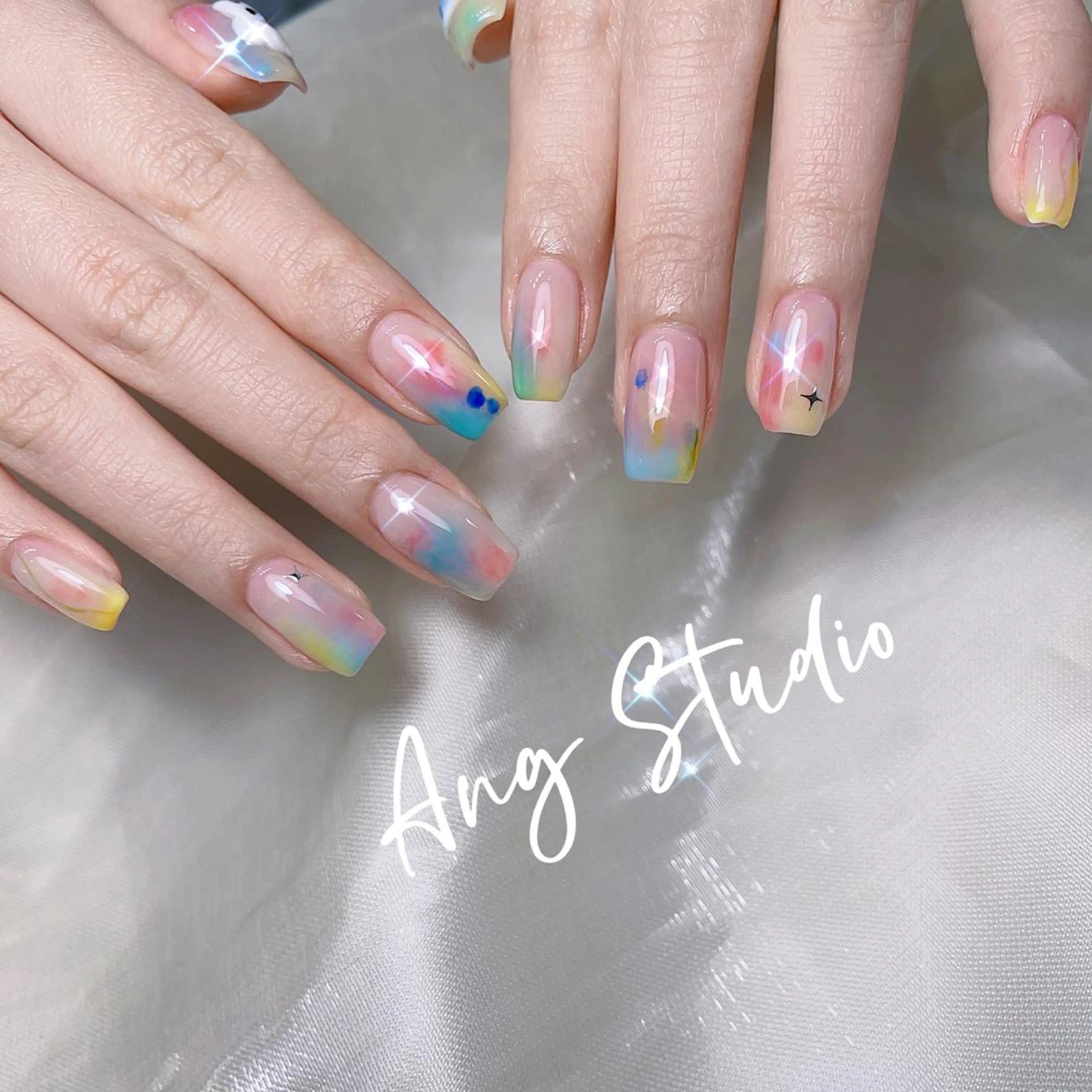 ネイル ANG Studioのネイルデザイン