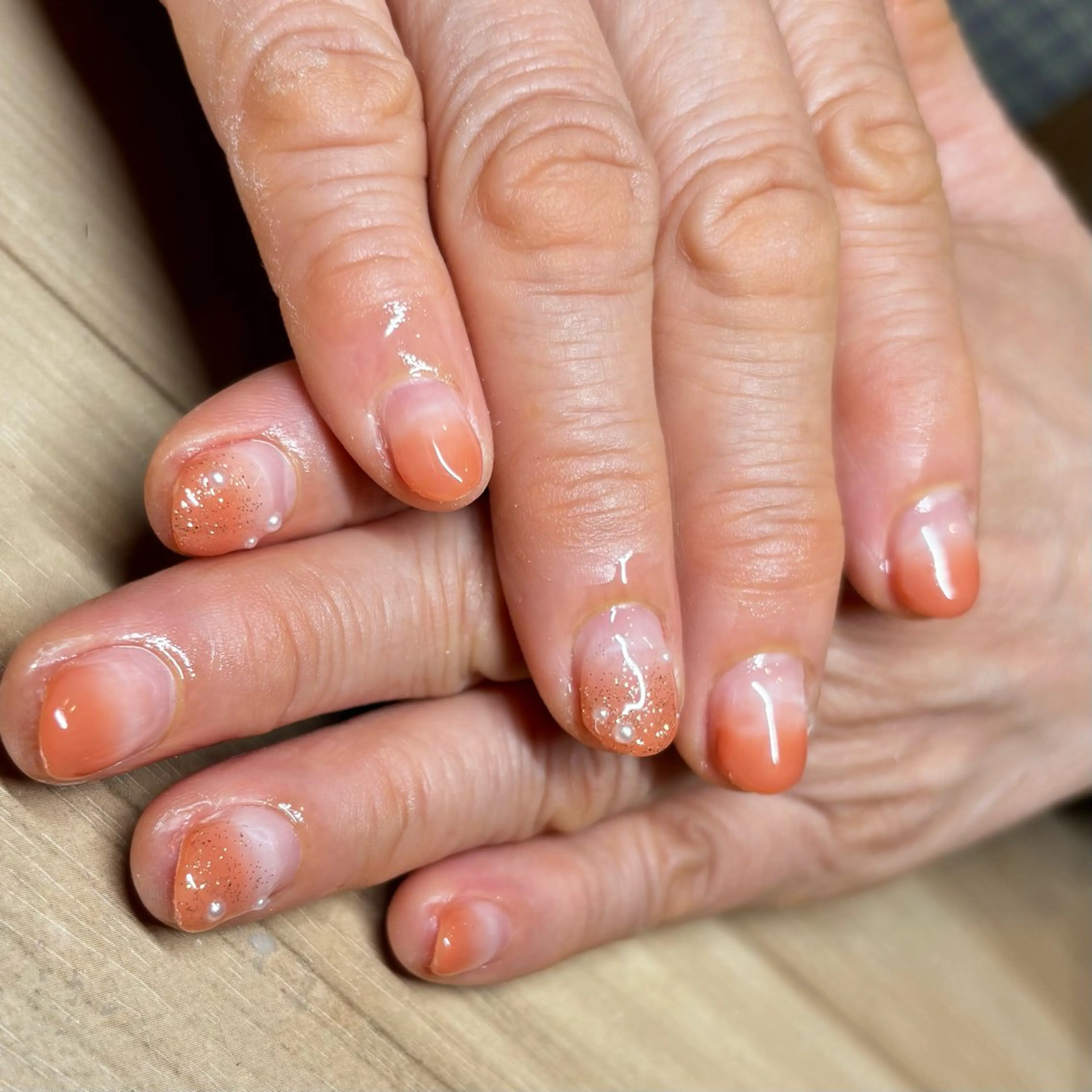 ネイル ハンドネイル MARU .Kのネイルデザイン