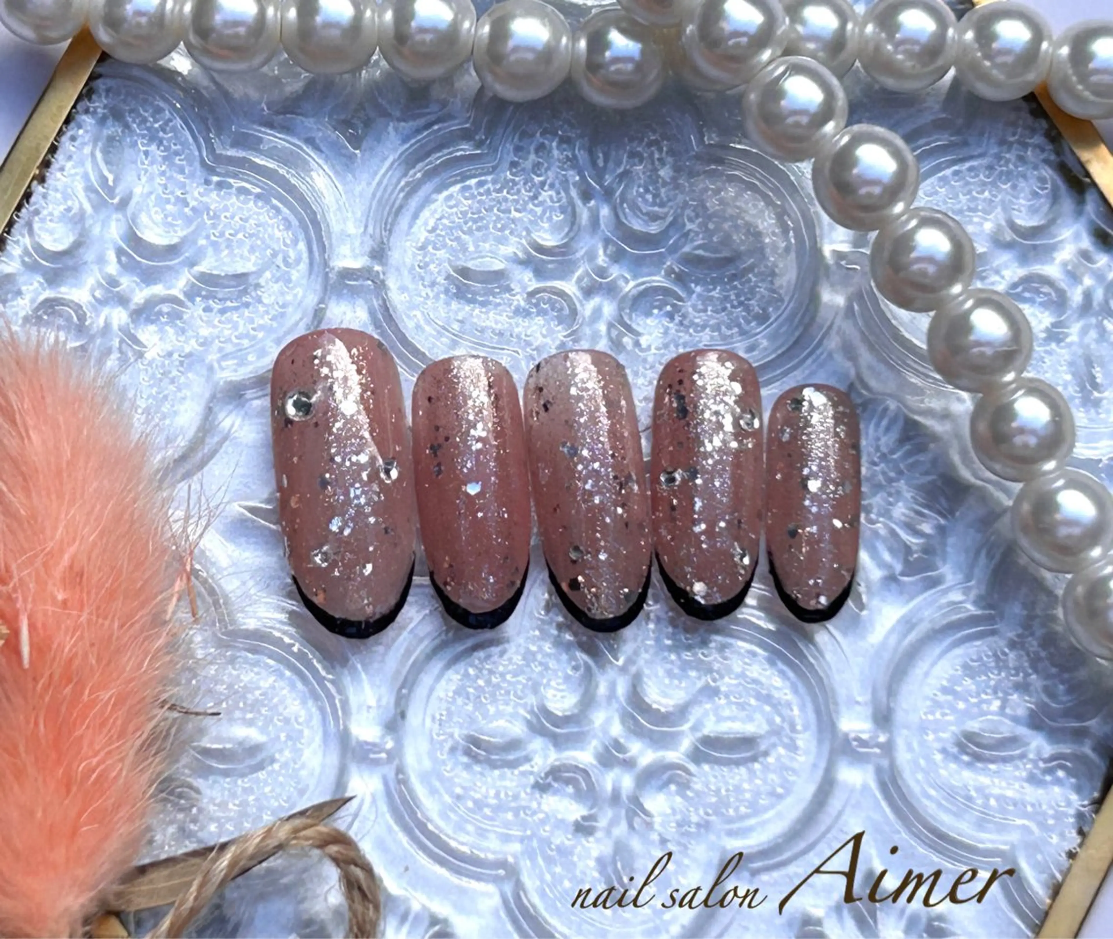 ネイル nail salon Aimerのネイルデザイン