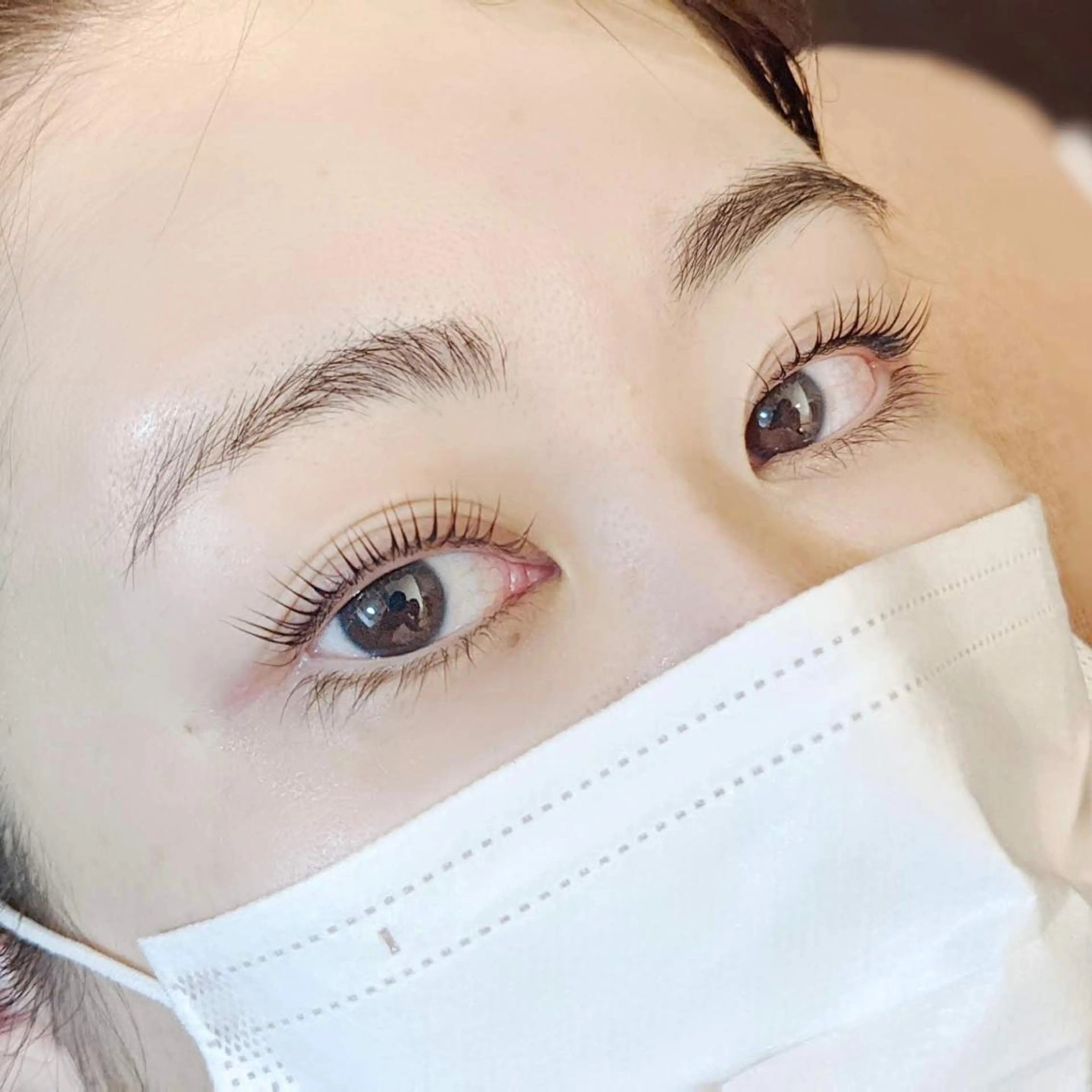 🌙パリジェンヌラッシュリフト🌙アイシャンプー付🫧の写真