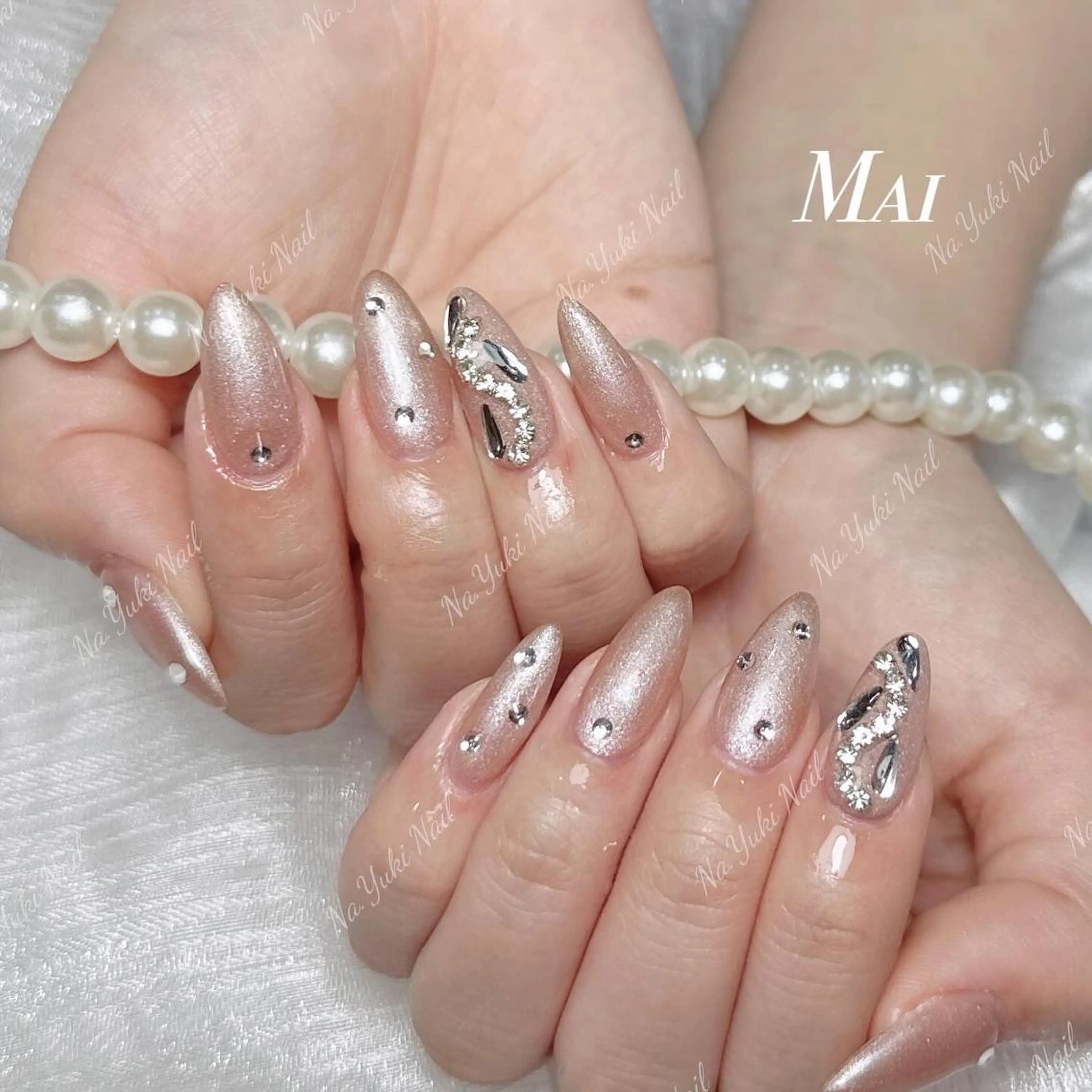 ネイル 💅 NikoNikoのネイルデザイン