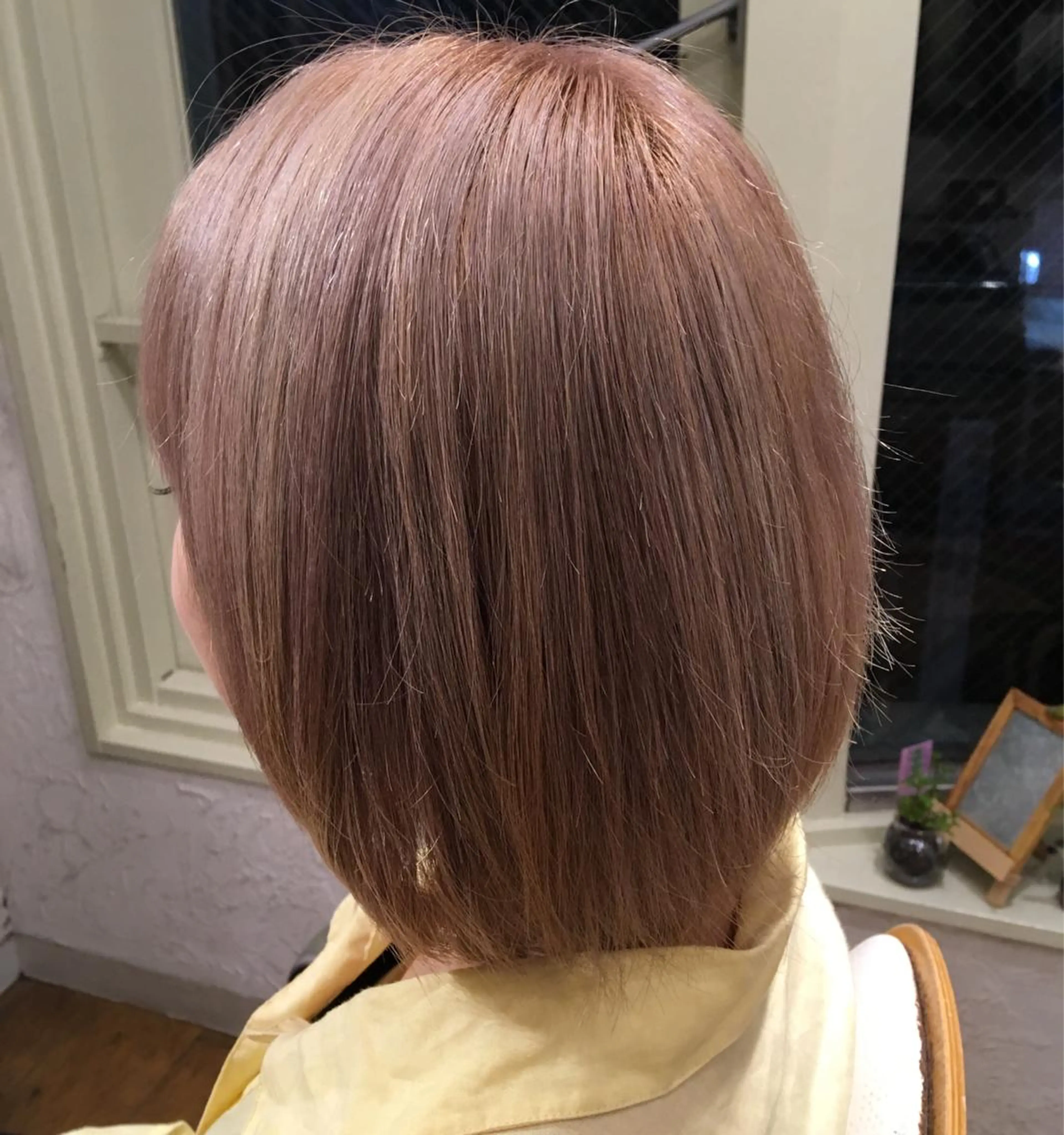 ショート カット ヘアカラー Colk ☆のマツエク・マツパデザイン