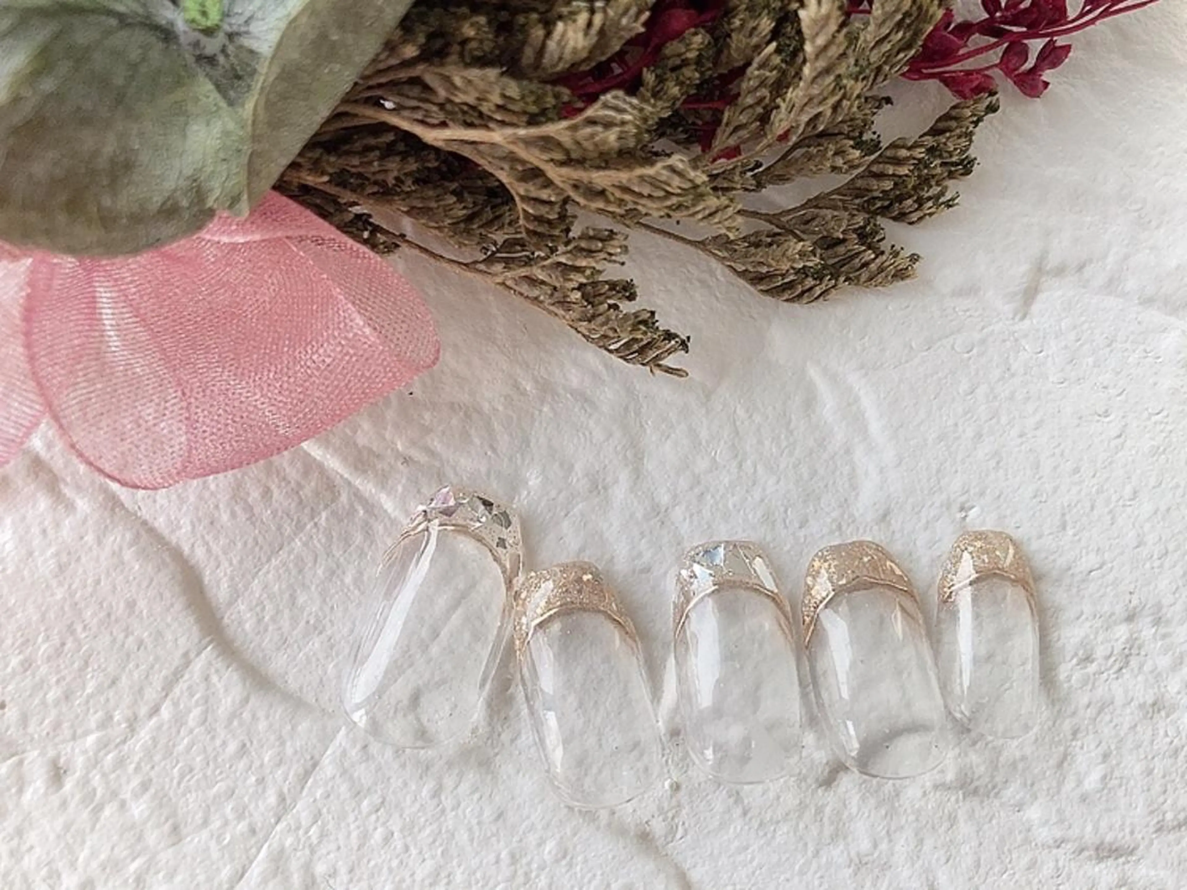 ネイル Verest 西荻窪のネイルデザイン