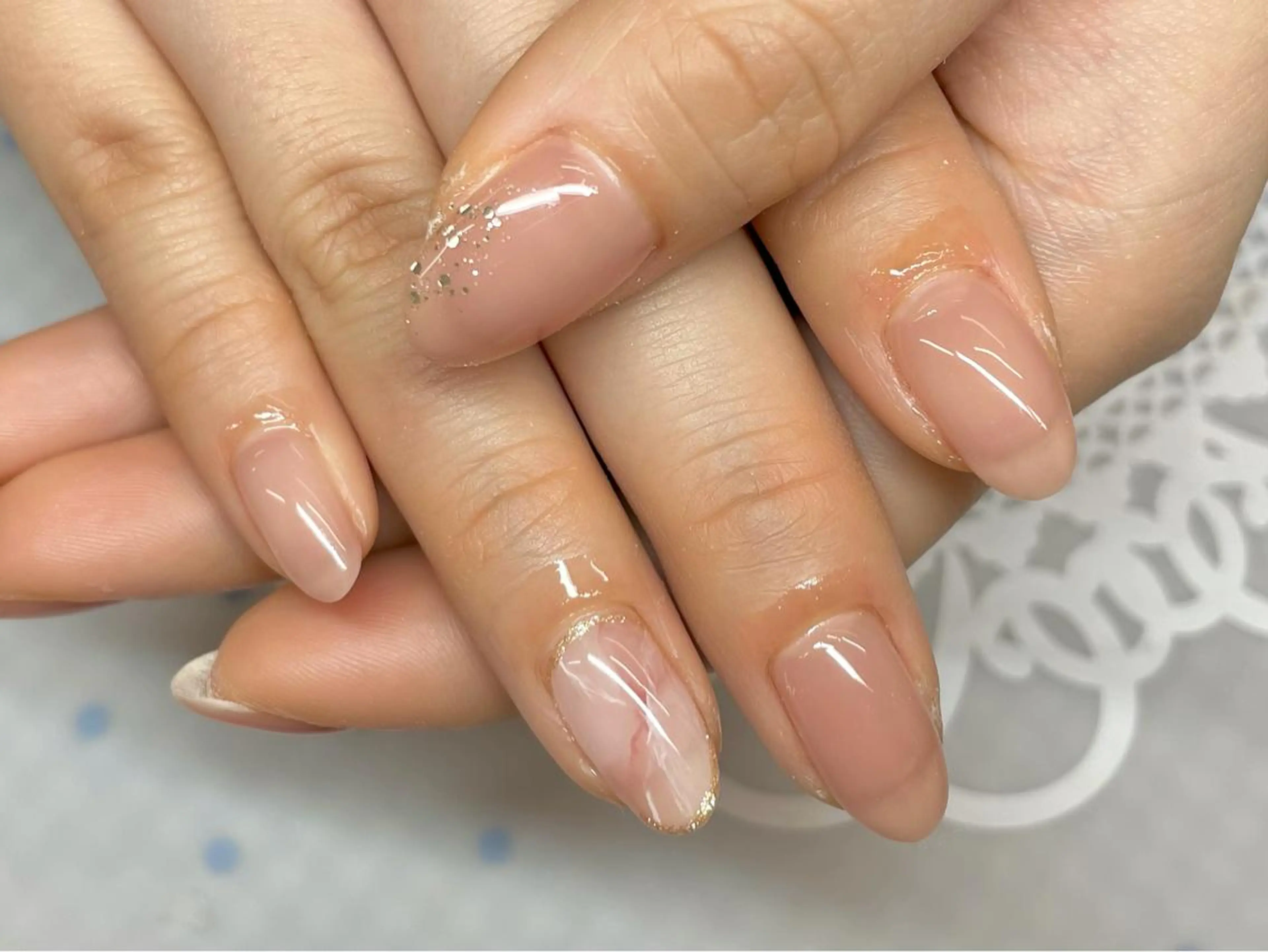 ネイル nail salon Aymのネイルデザイン